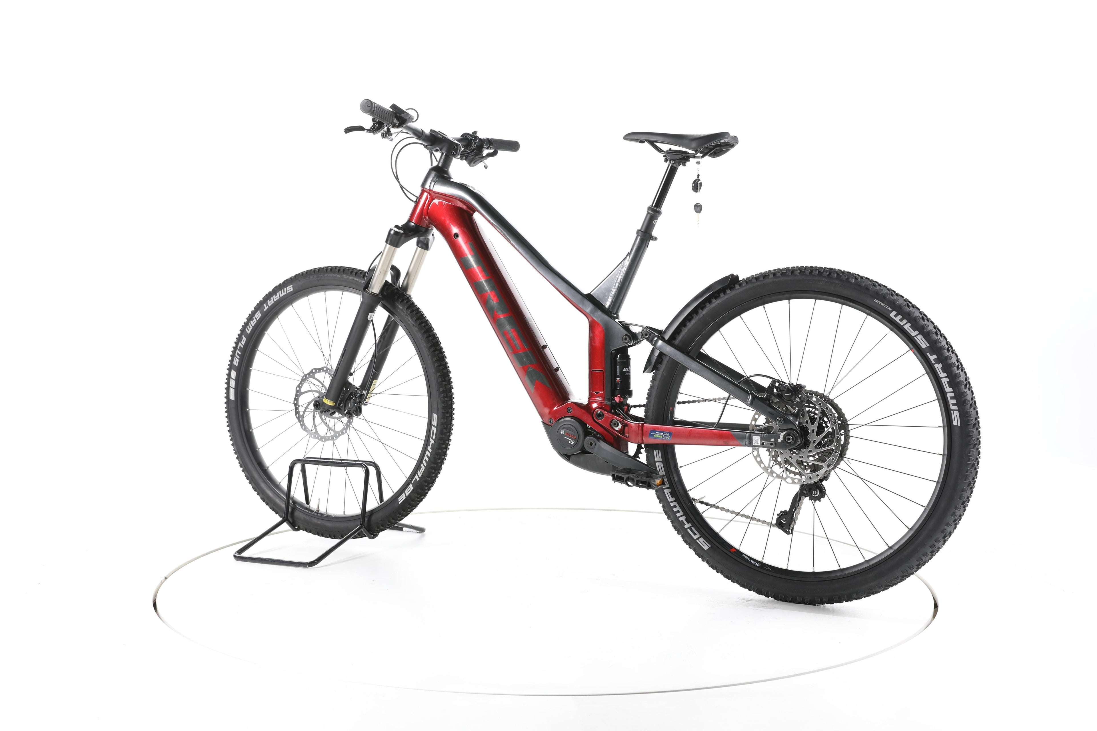 Trek Powerfly FS 4 Gen 3 Fully E-Bike - Image 8