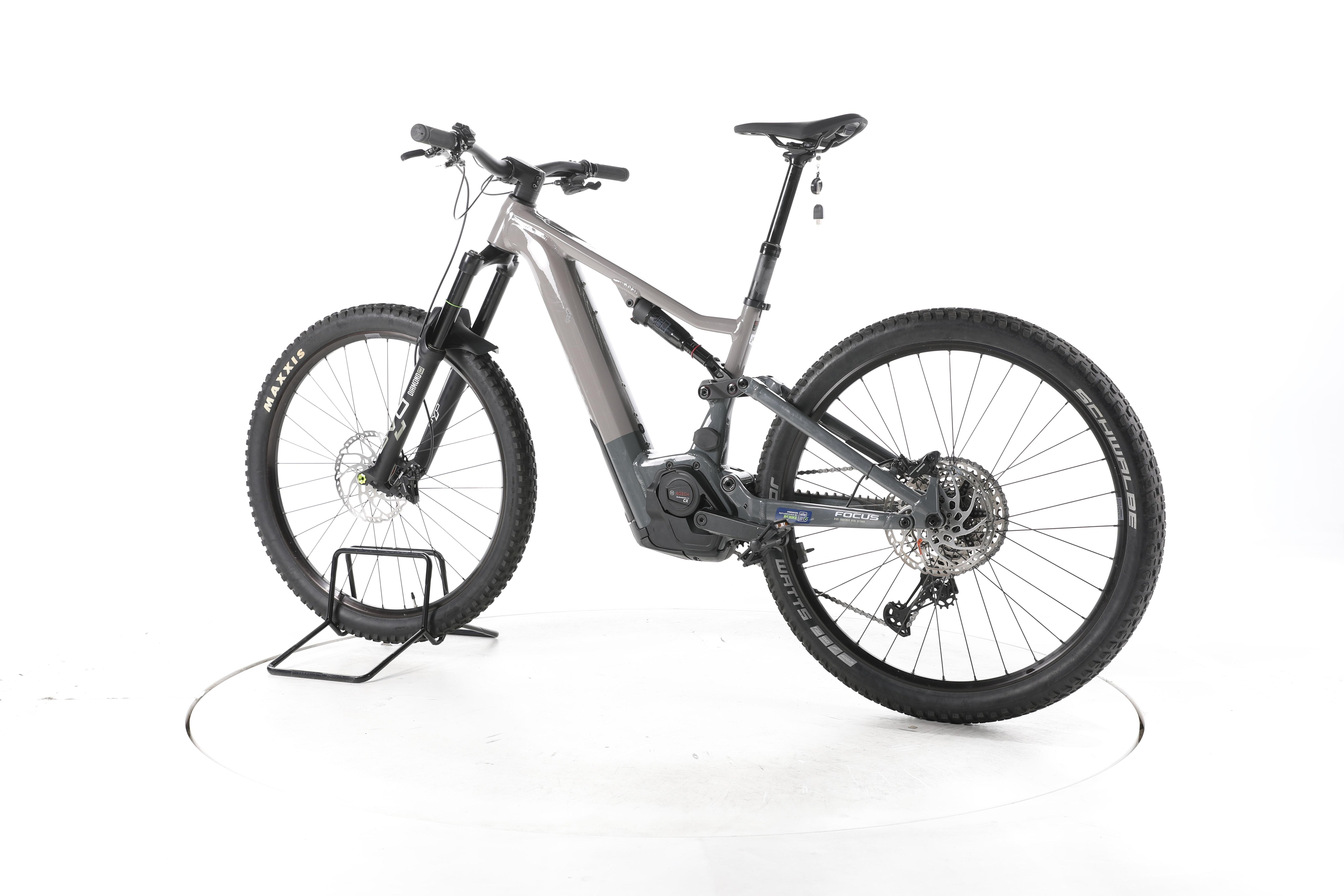Focus Jam 6.7 E-Bike Fully 2026 - Image 8