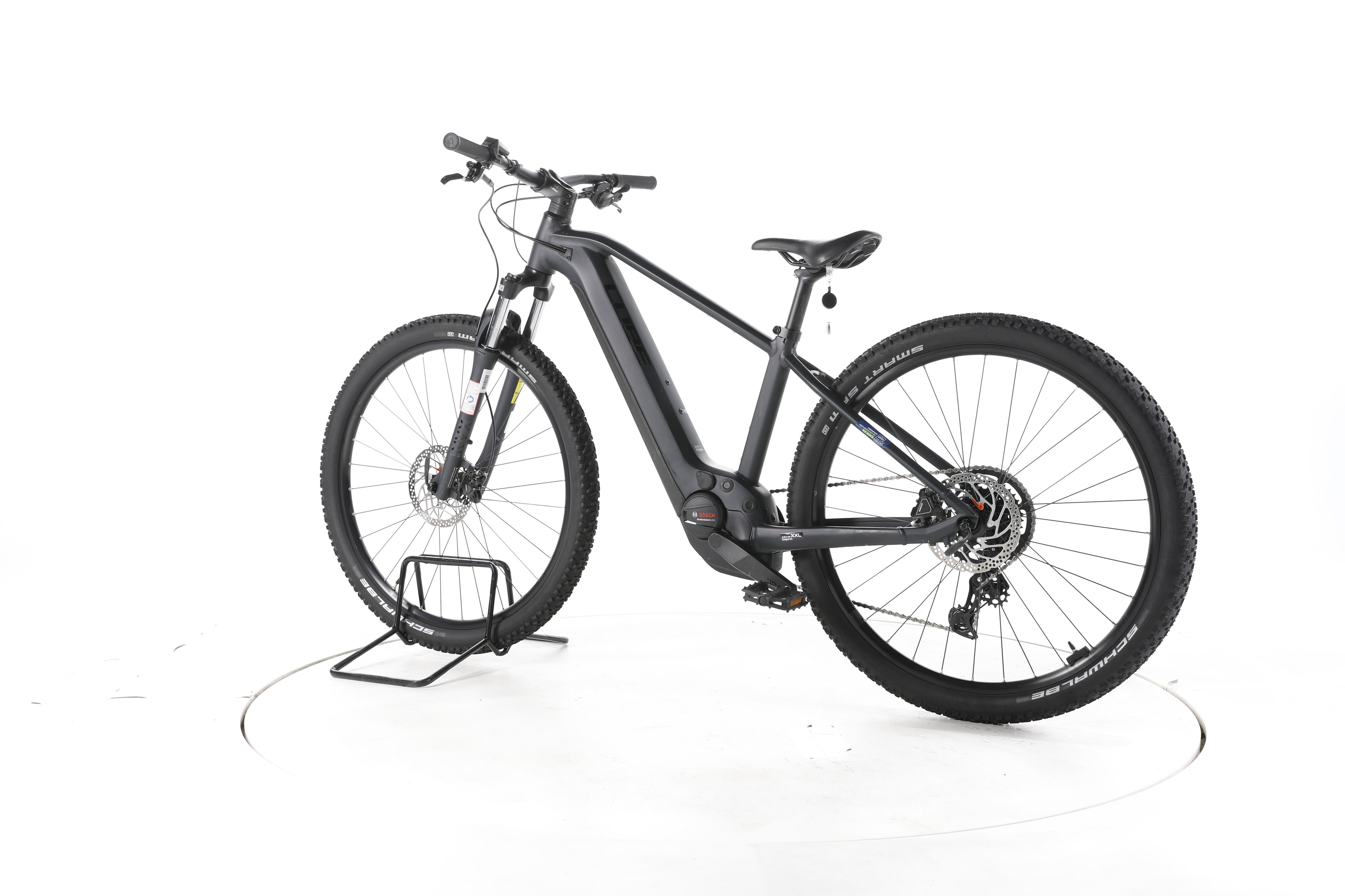 Cube Reaction Hybrid Performance E-Bike 2025 - Image 8