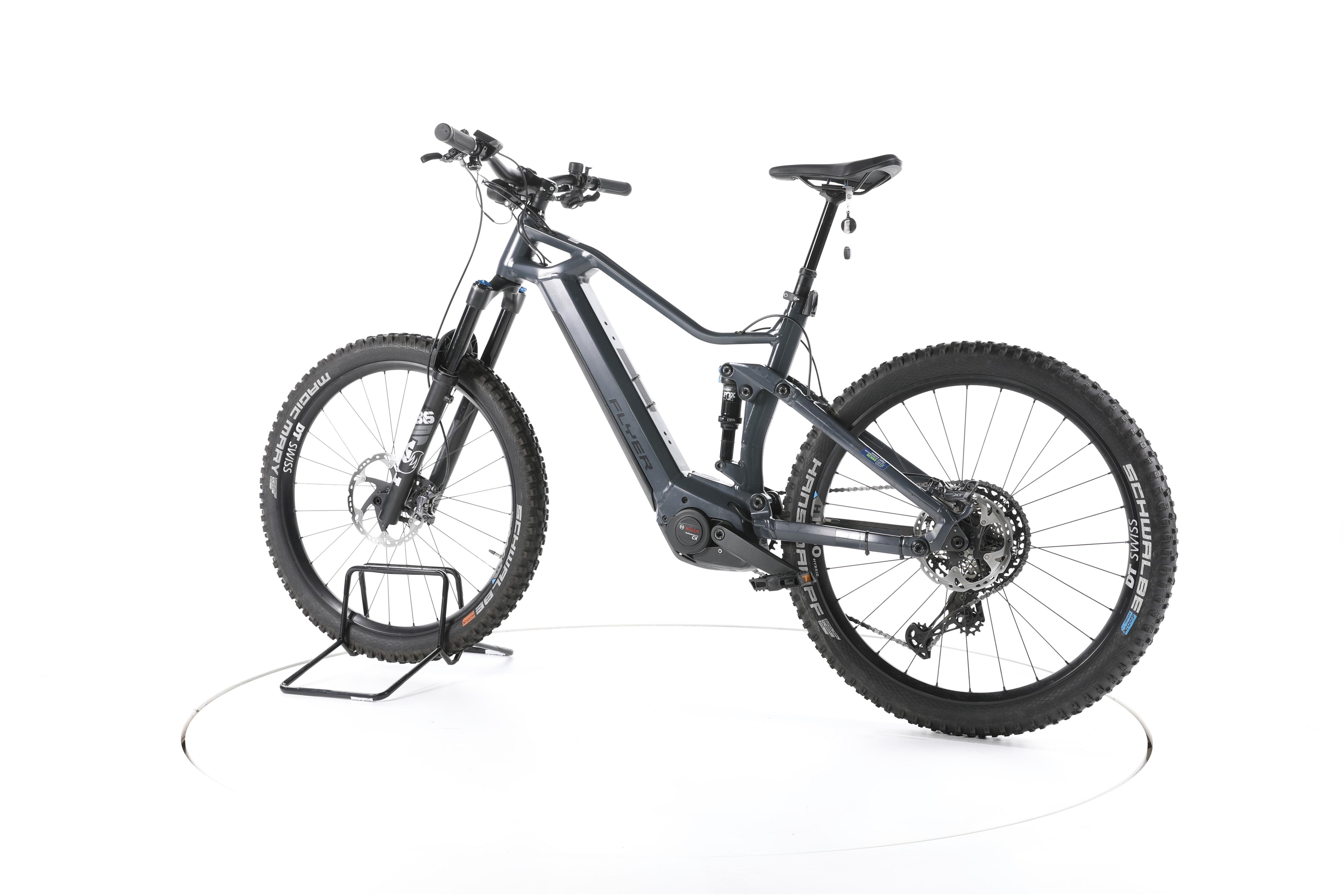 FLYER Uproc3 8.70 Fully E-Bike - Image 8