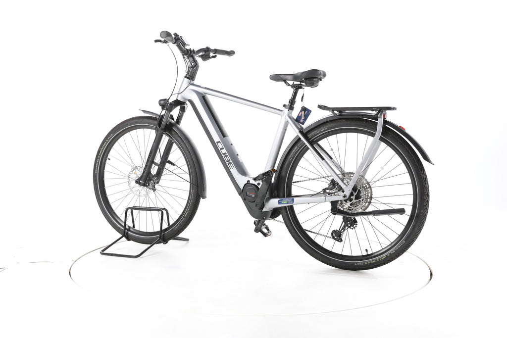 Cube Kathmandu Hybrid SLX Trekking E-Bike - Image 8
