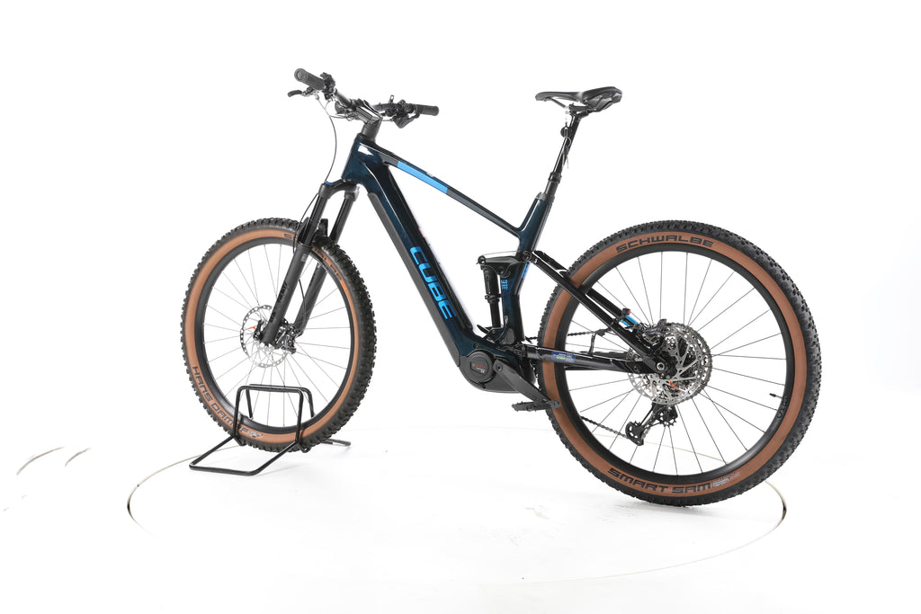 Cube Stereo Hybrid 140 HPC SLX Fully E-Bike Carbon 2023 - Image 8
