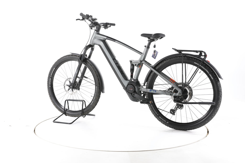 Cube Stereo Hybrid 120 Pro Allroad SUV E-Bike - Image 8