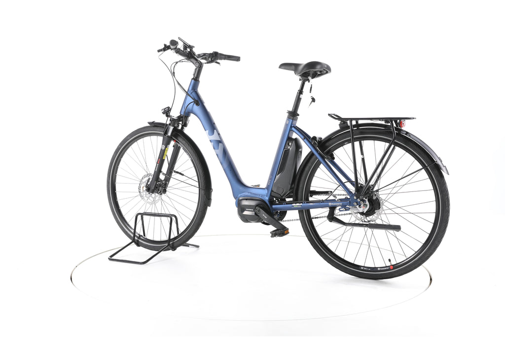 Husqvarna E-Bicycles Eco City 4 CB City E-Bike Tiefeinsteiger - Image 8