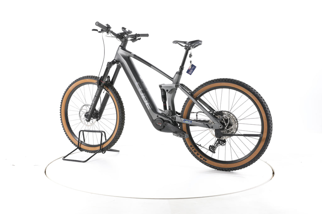 Cube Stereo Hybrid 160 HPC Race E-Bike Fully - Image 8