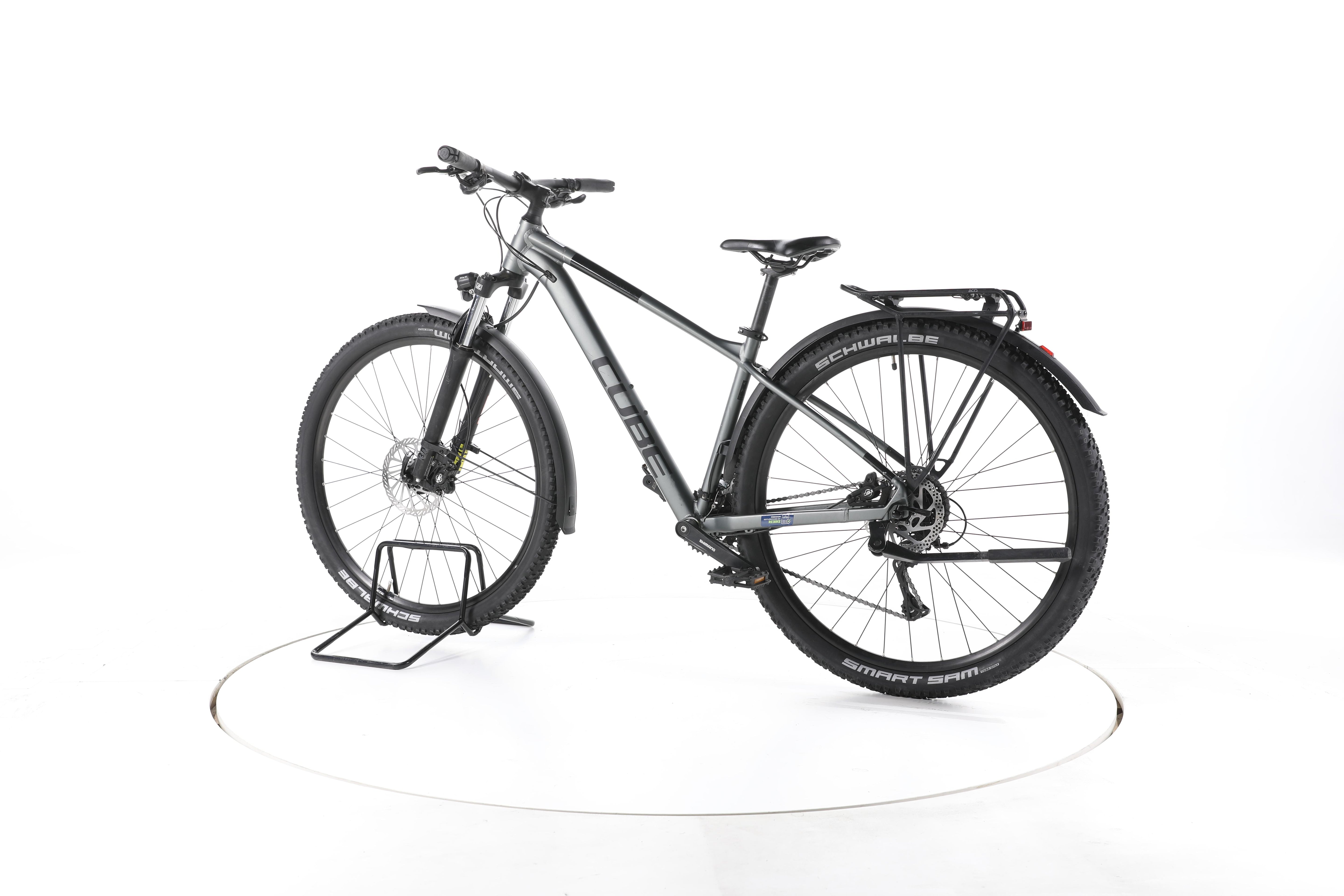 Cube Aim Race Allroad Fahrrad City & Trekking - Image 8