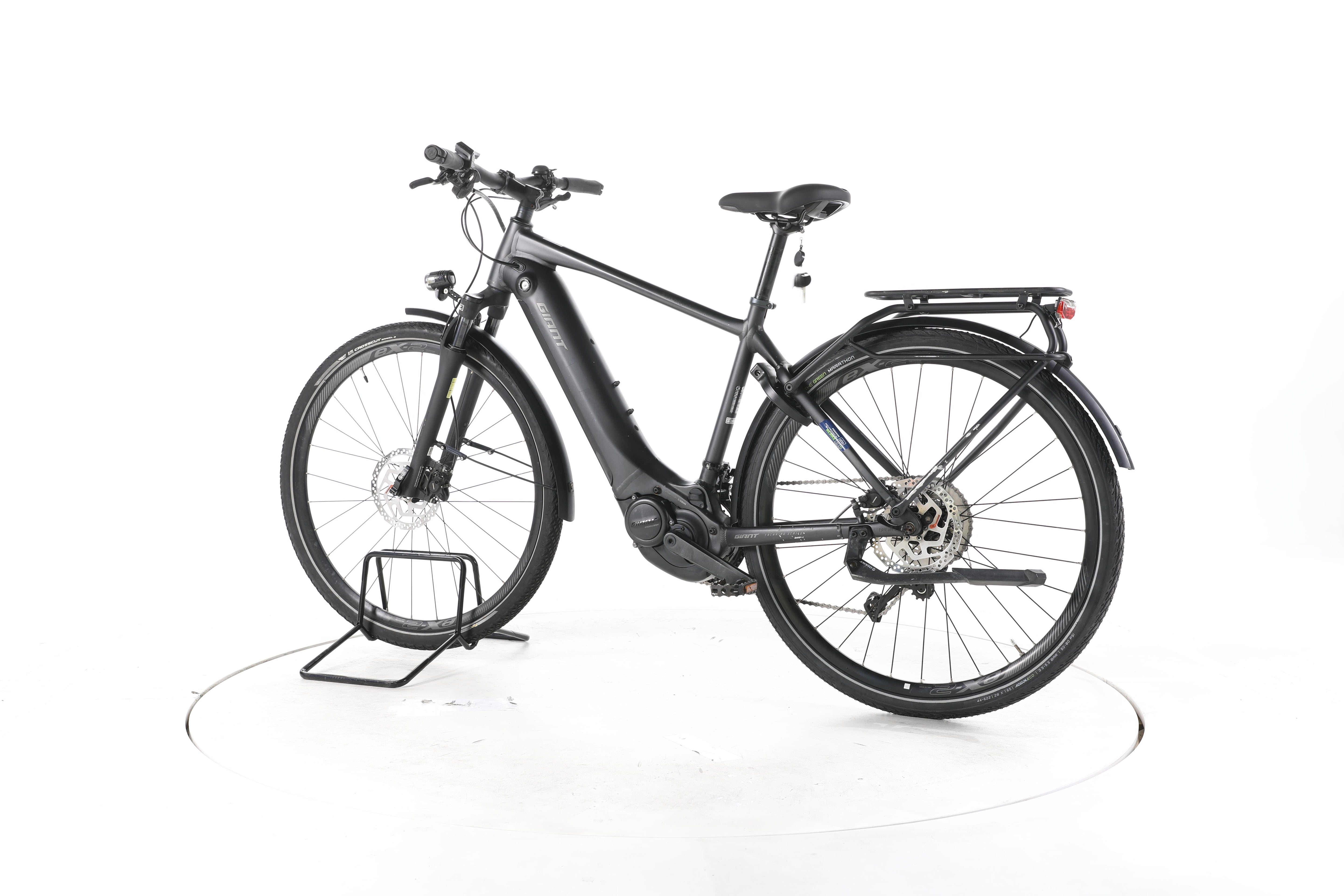 Giant Explore E+ Pro 1 Trekking E-Bike - Image 8