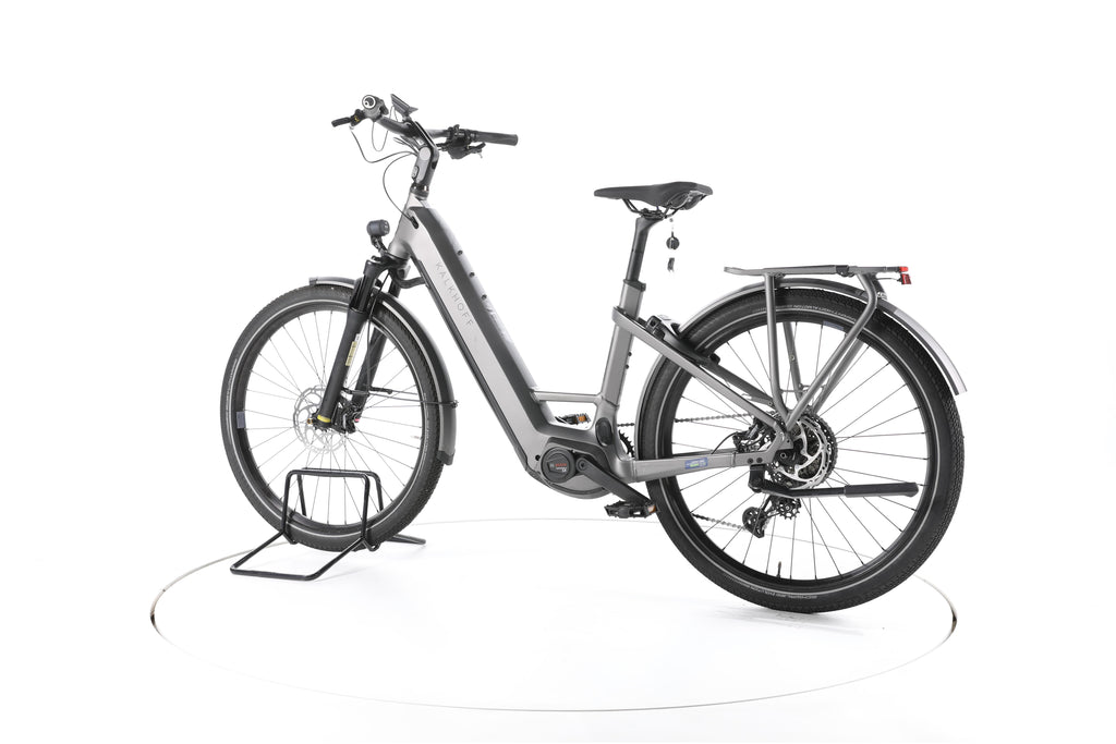Kalkhoff Endeavour 7.B Move+ Trekking E-Bike Tiefeinsteiger - Image 8