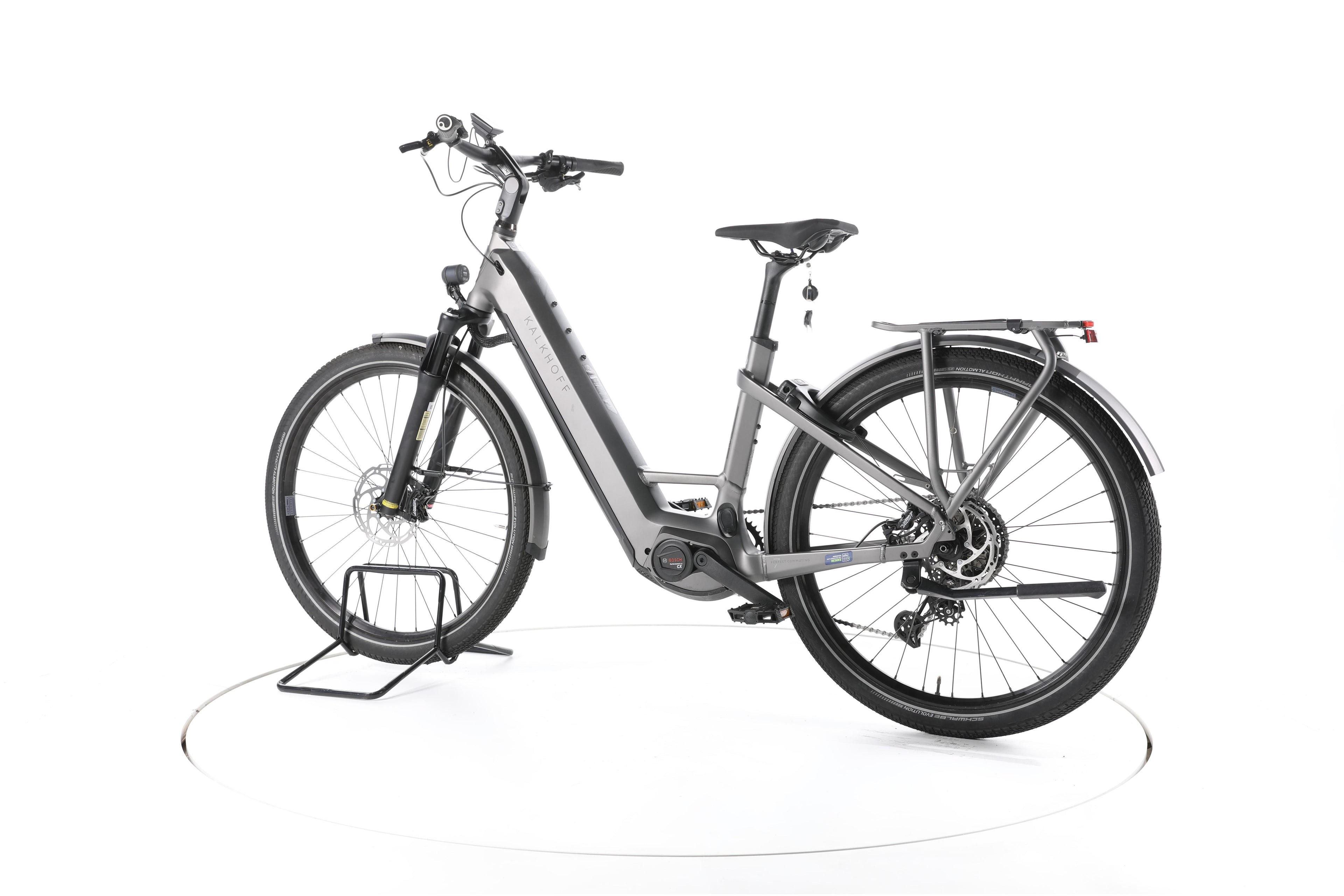 Kalkhoff Endeavour 7.B Move+ Trekking E-Bike Tiefeinsteiger - Image 8
