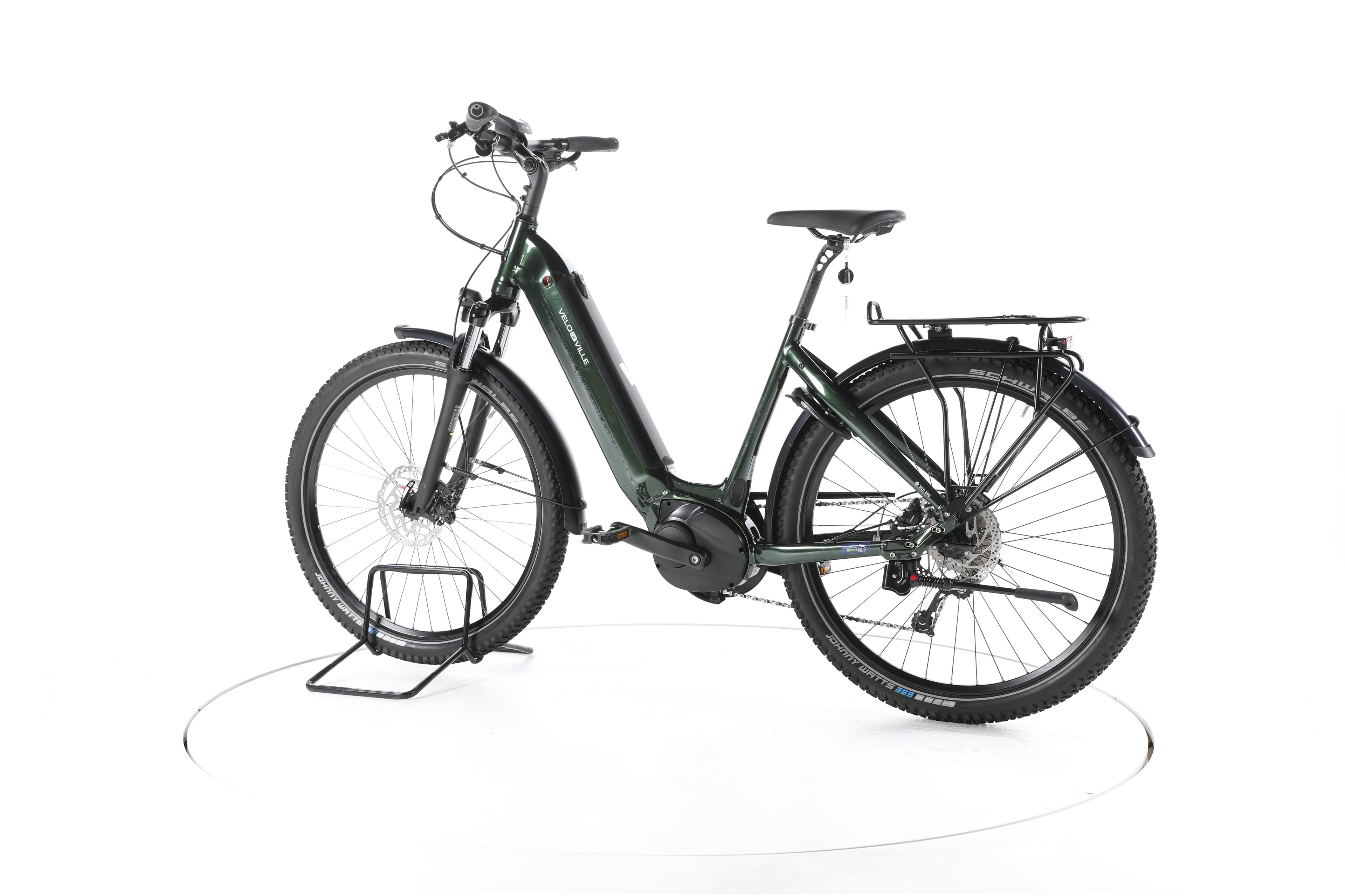 Velo de Ville SEB 890 Trekking E-Bike Tiefeinsteiger - Image 8