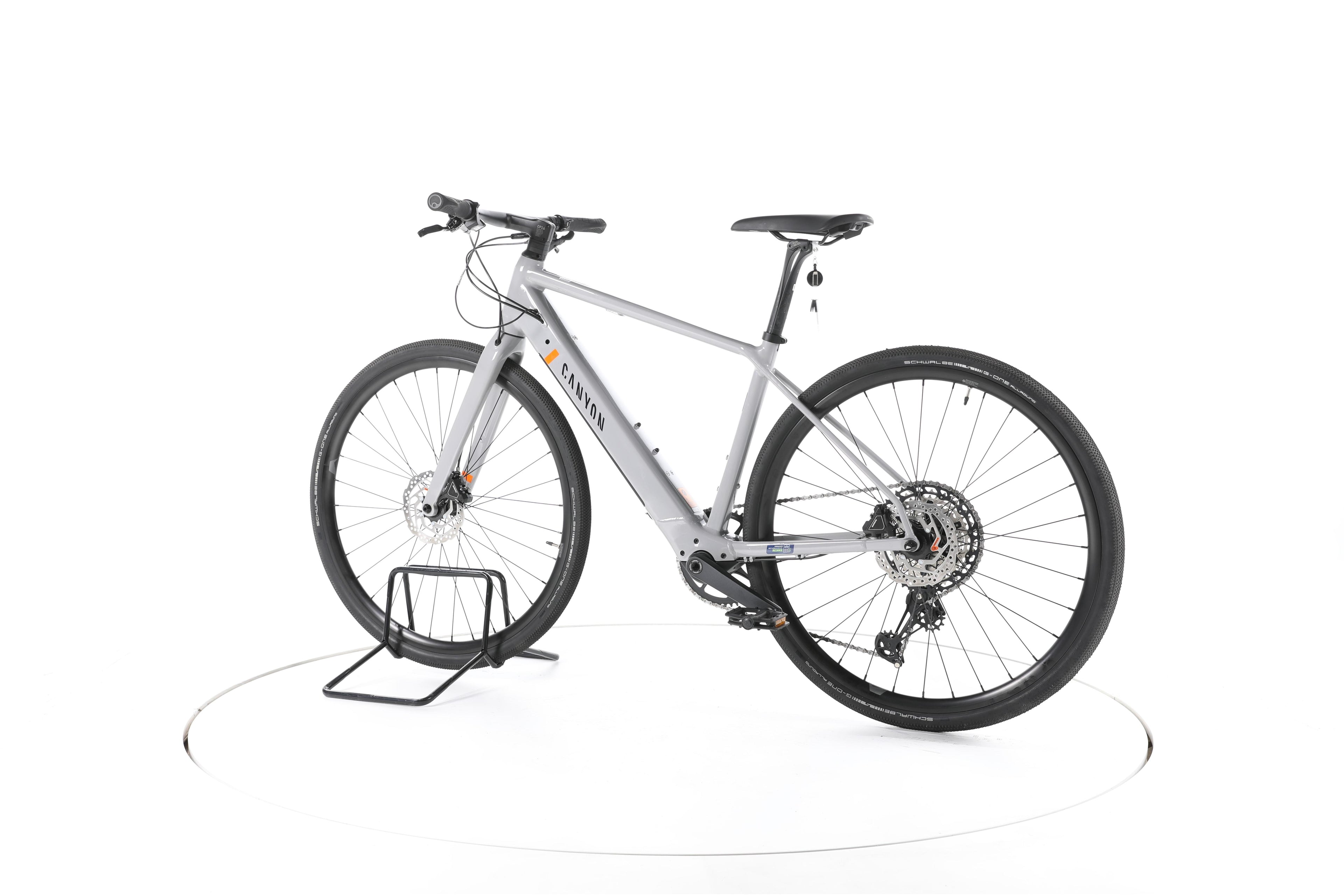 Canyon Roadlite:ONfly 7 E-Gravelbike - Image 8