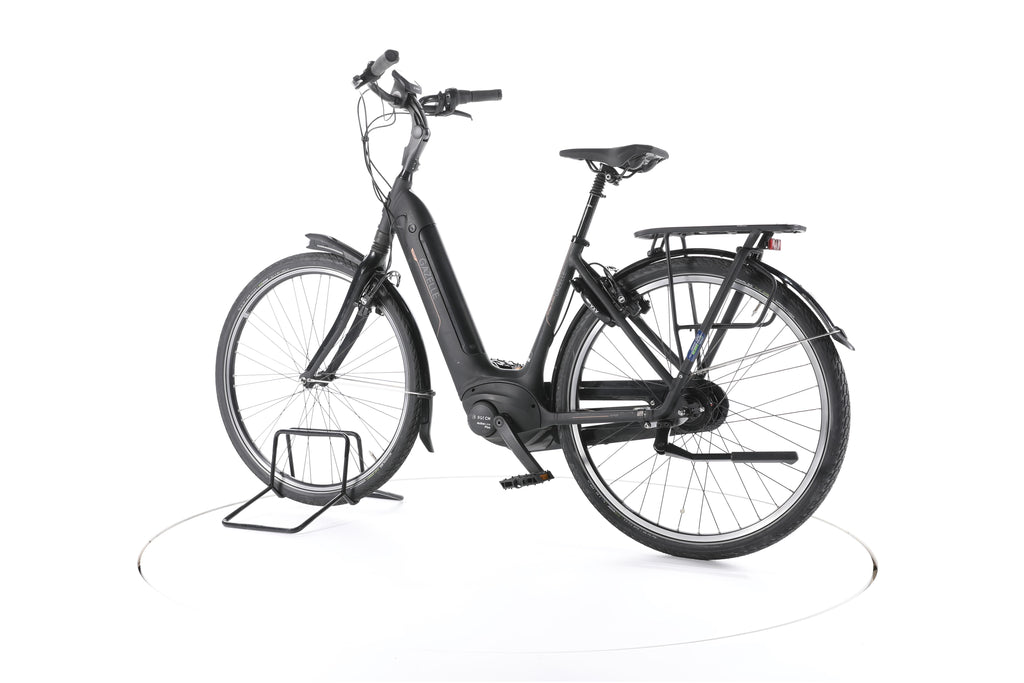 Gazelle Arroyo C8 HMB Elite City E-Bike Tiefeinsteiger - Image 8