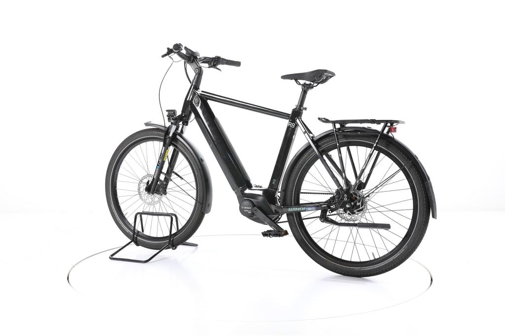 Winora Sinus R8F City E-Bike - Image 8