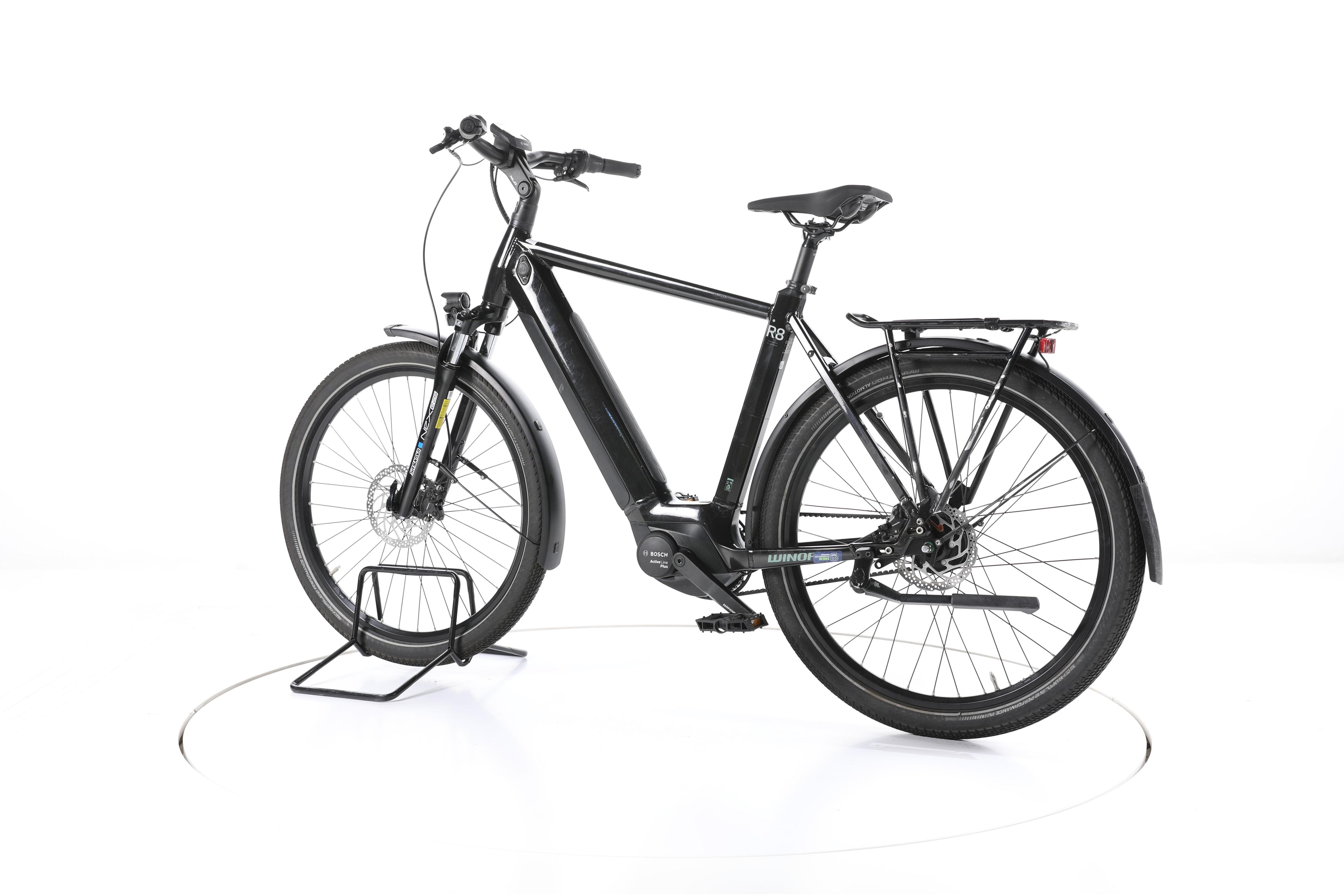 Winora Sinus R8F City E-Bike - Image 8