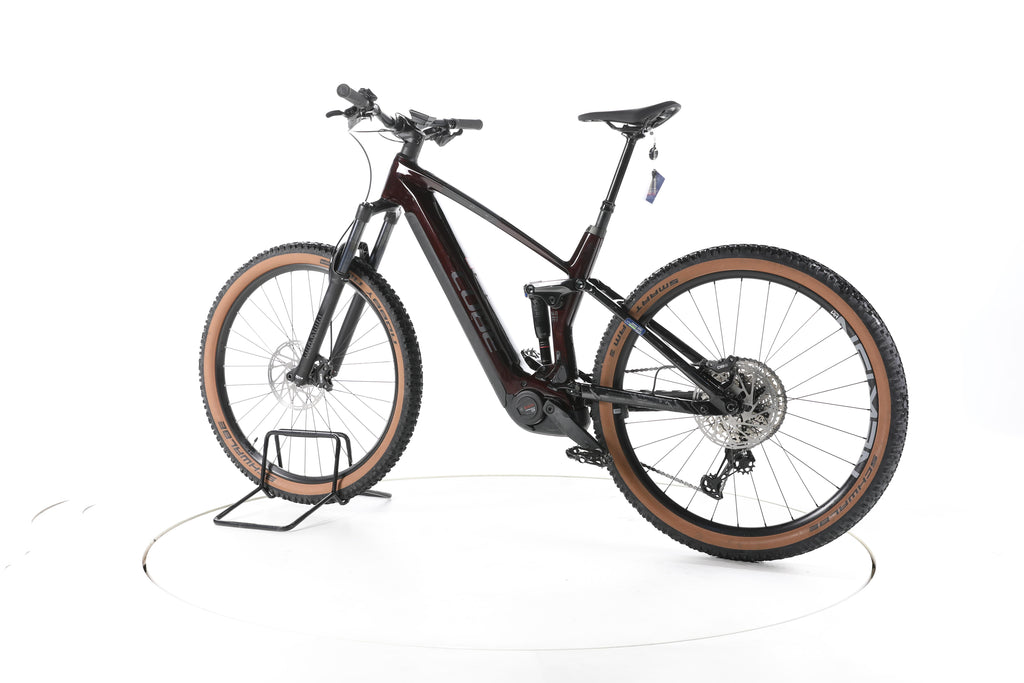Cube Stereo Hybrid 140 HPC Race Fully E-Bike Carbon 2023 - Image 8