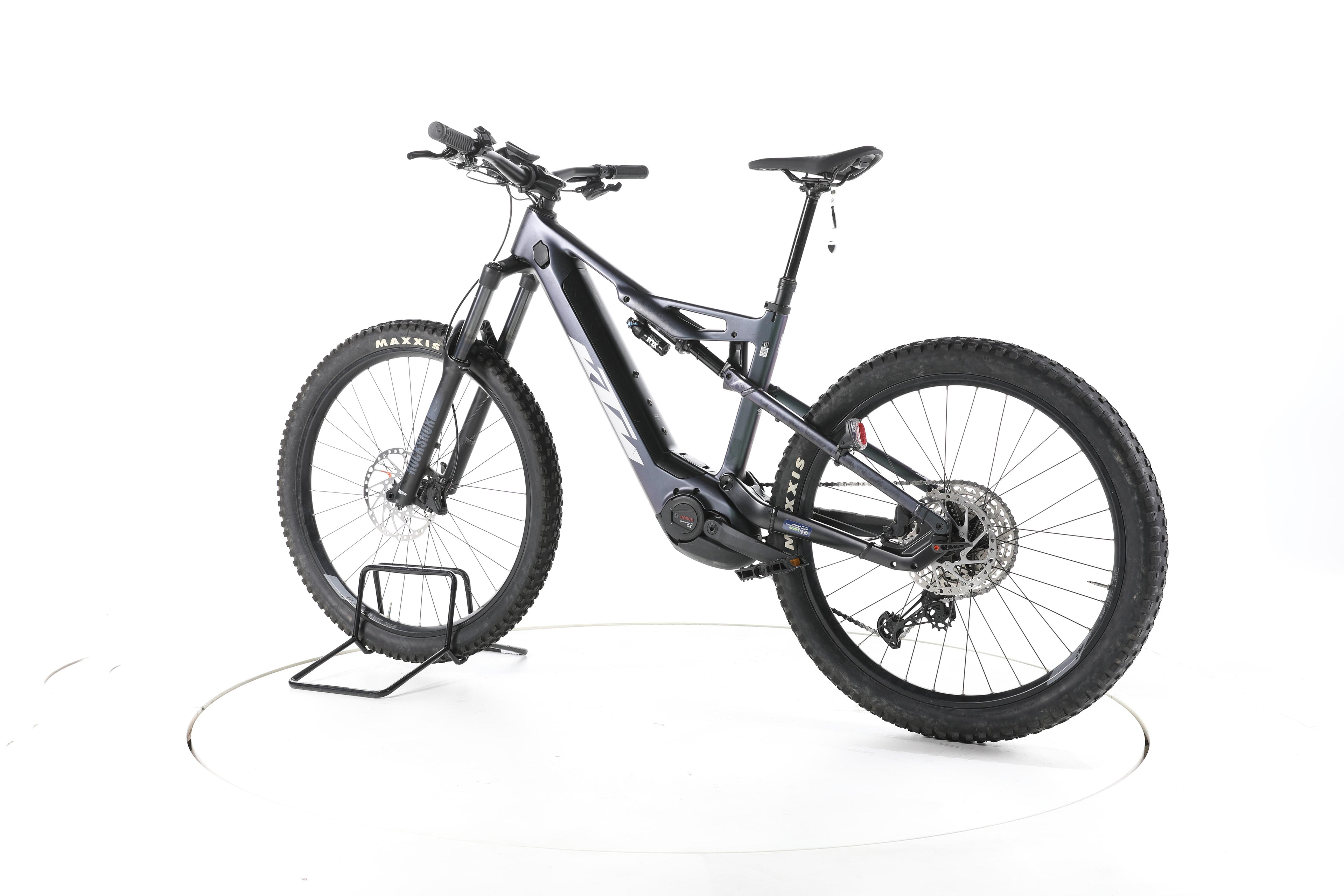 KTM Macina Kapoho Elite Fully E-Bike - Image 8