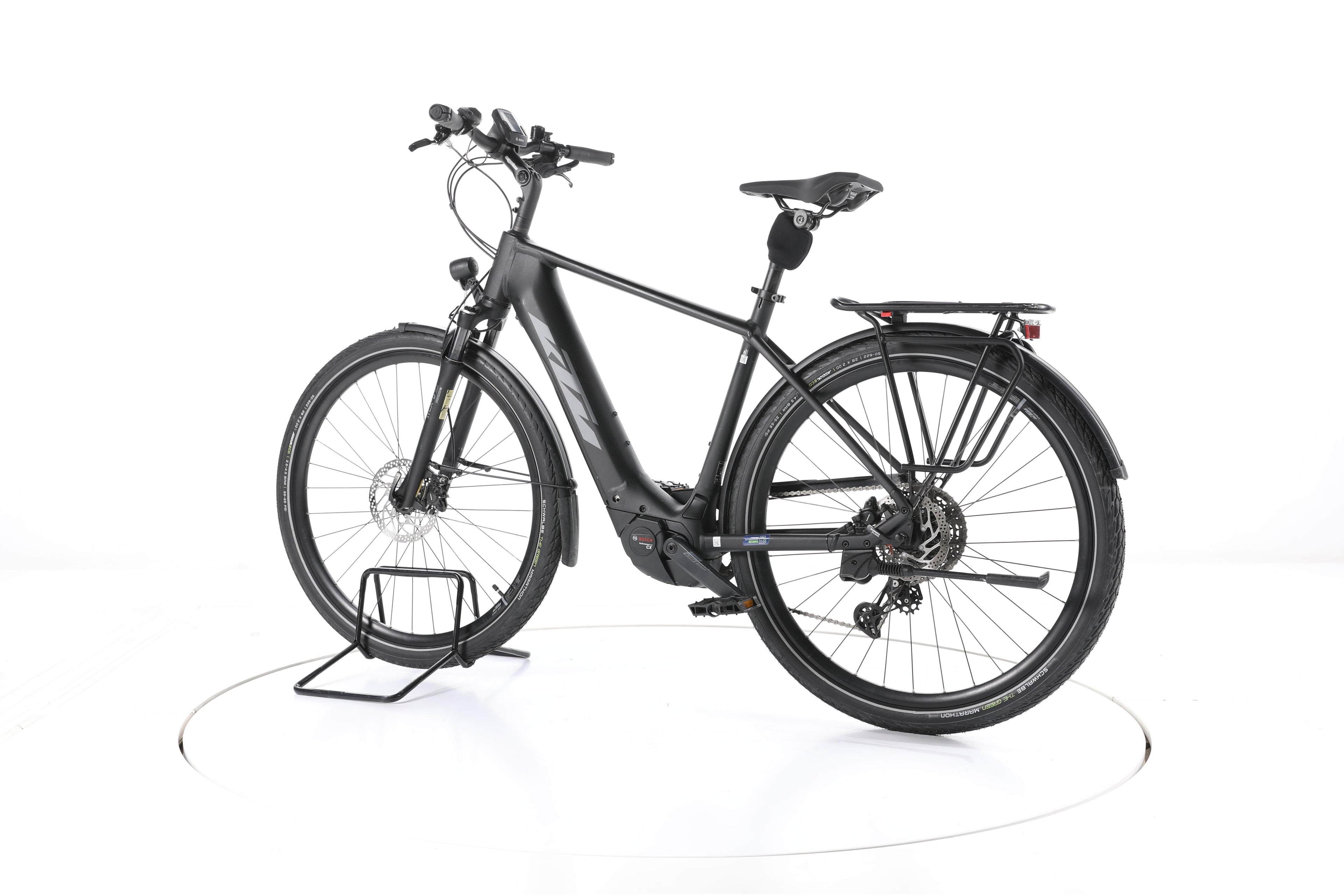 KTM ZEG CENTO 10 Trekking E-Bike - Image 8