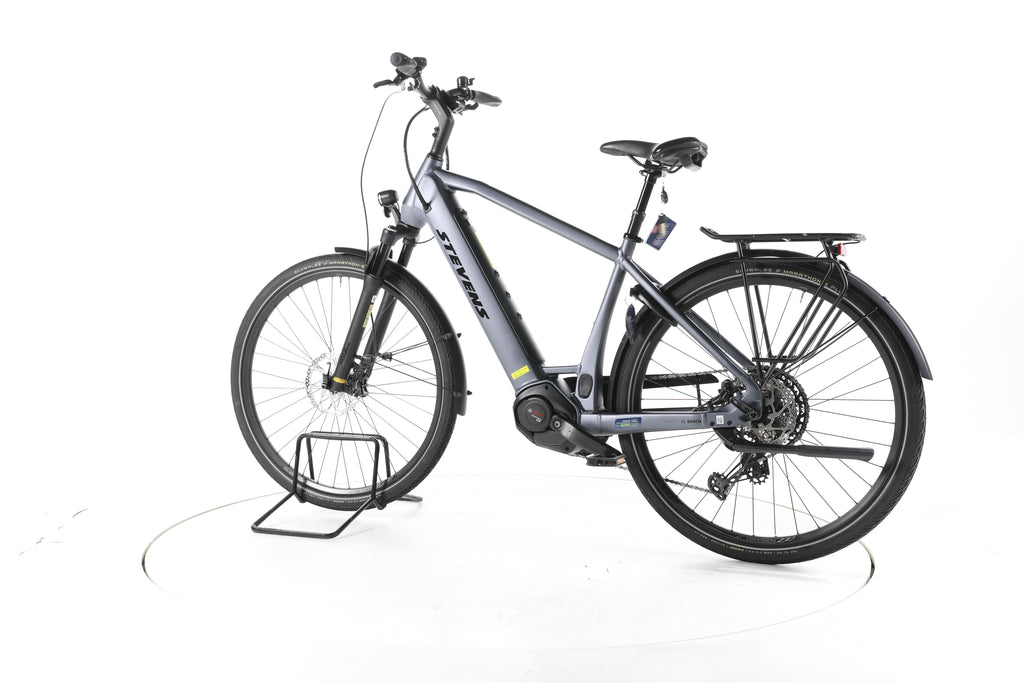 Stevens E-Triton Luxe Trekking E-Bike - Image 8