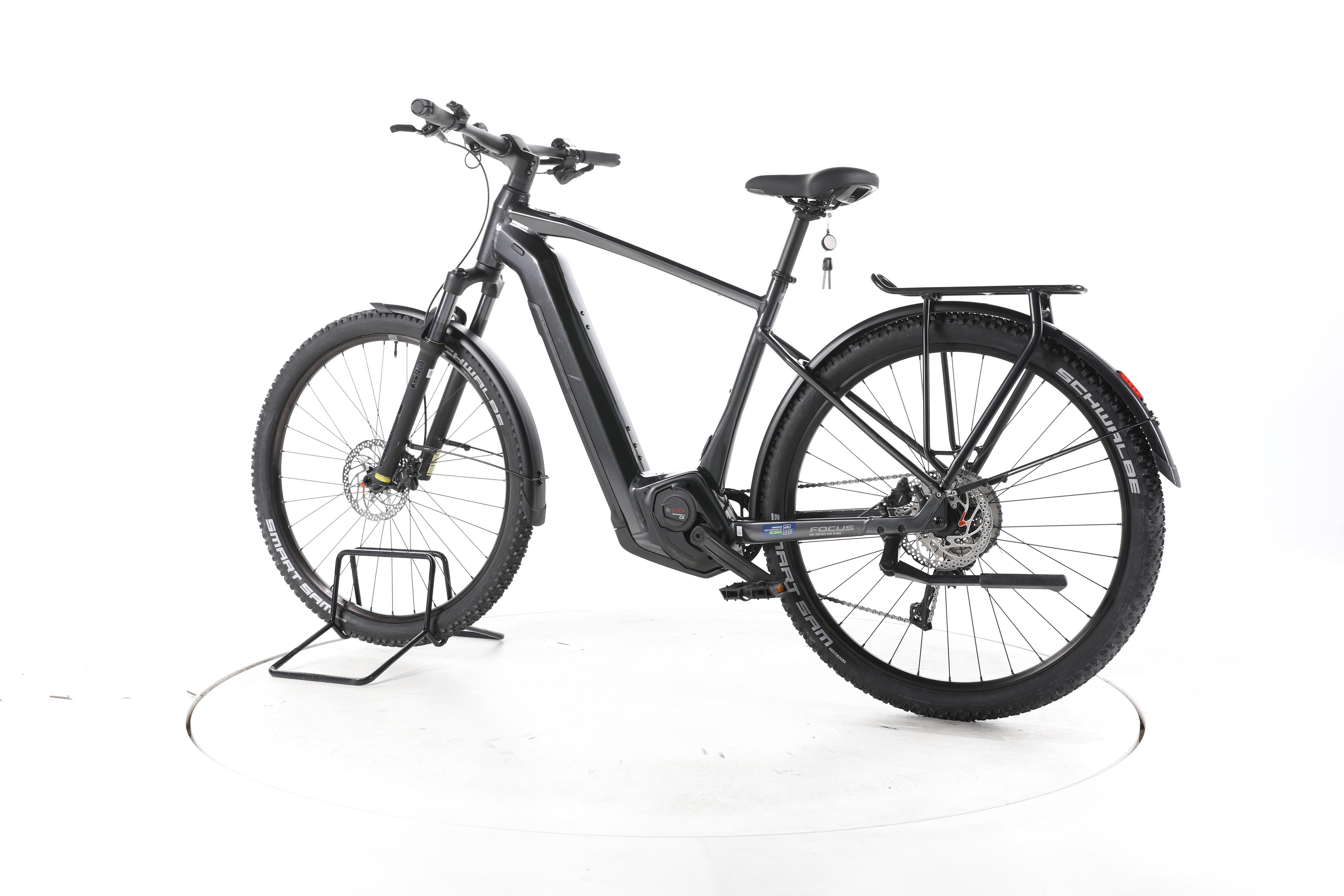 Focus AVENTURA² 6.7 Trekking E-Bike - Image 8