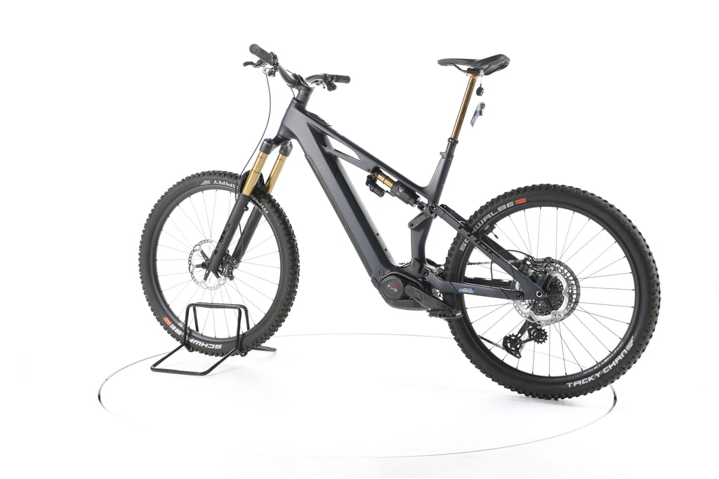 Cube Stereo Hybrid ONE77 HPC AT Fully E-Bike Carbon 2025 - Image 8