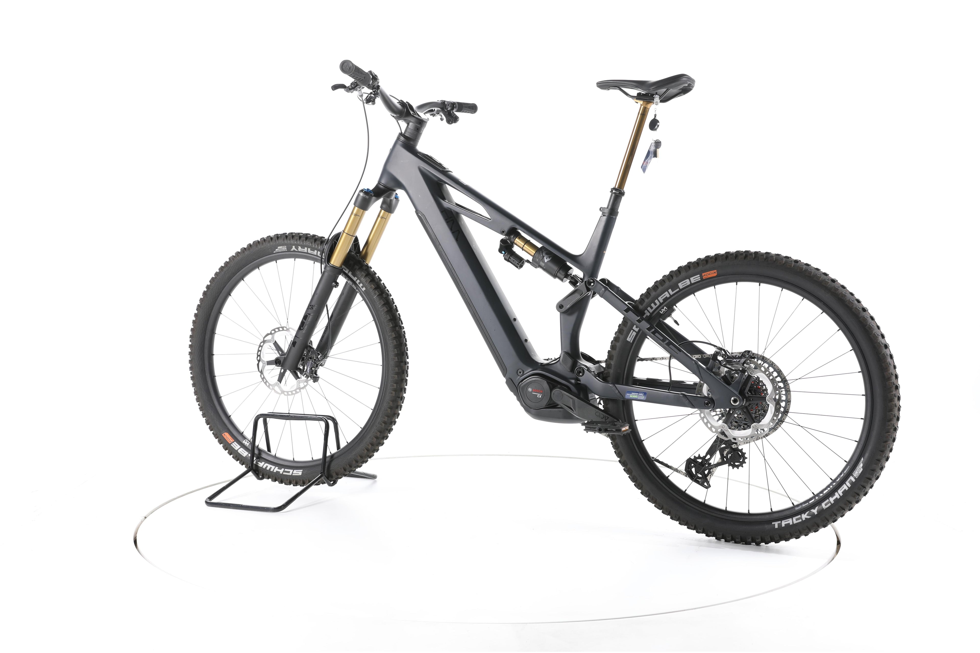 Cube Stereo Hybrid ONE77 HPC AT Fully E-Bike Carbon 2025 - Image 8