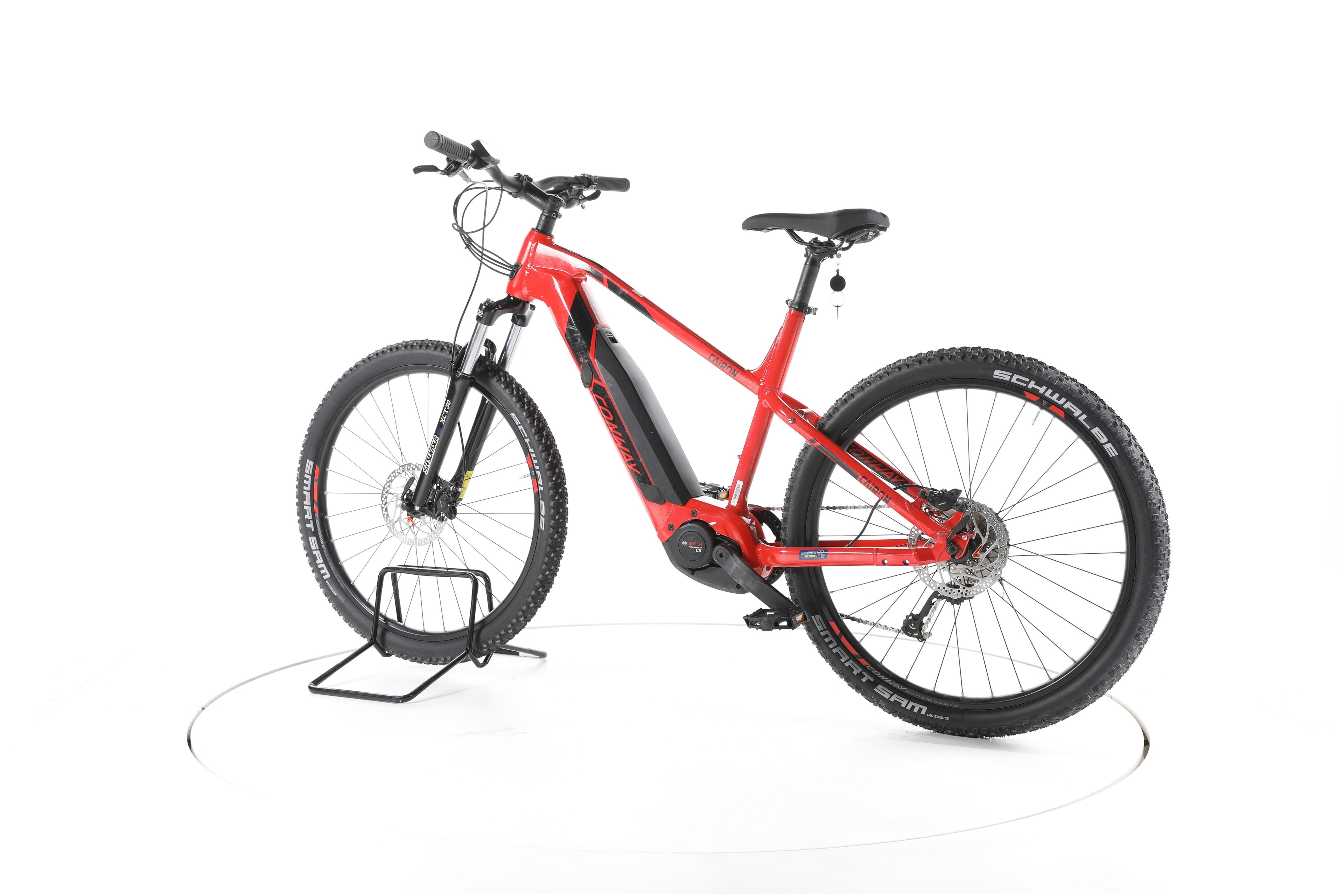 Conway Cairon S 227 E-Bike - Image 8