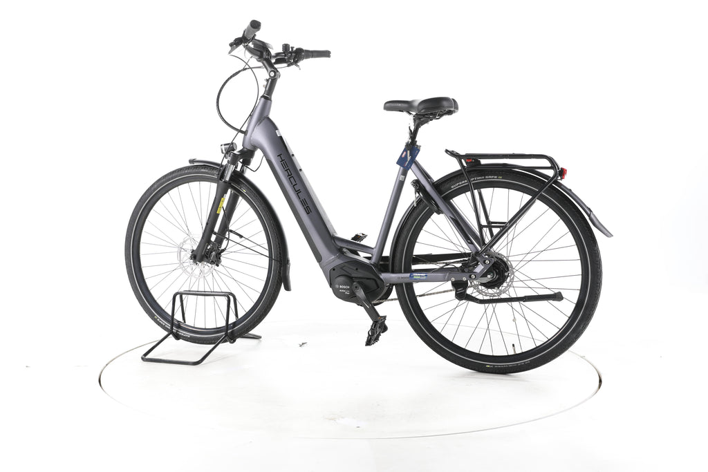 Hercules Roberta I-R8 City E-Bike Tiefeinsteiger 2024 - Image 8