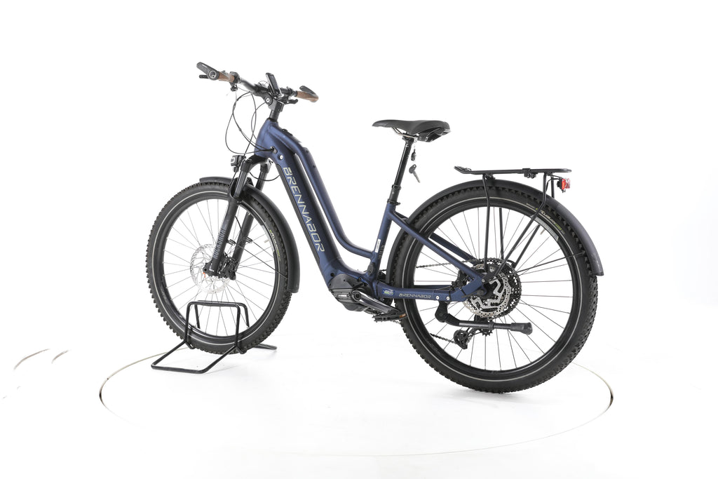 Brennabor A-98e Trekking E-Bike Tiefeinsteiger - Image 8