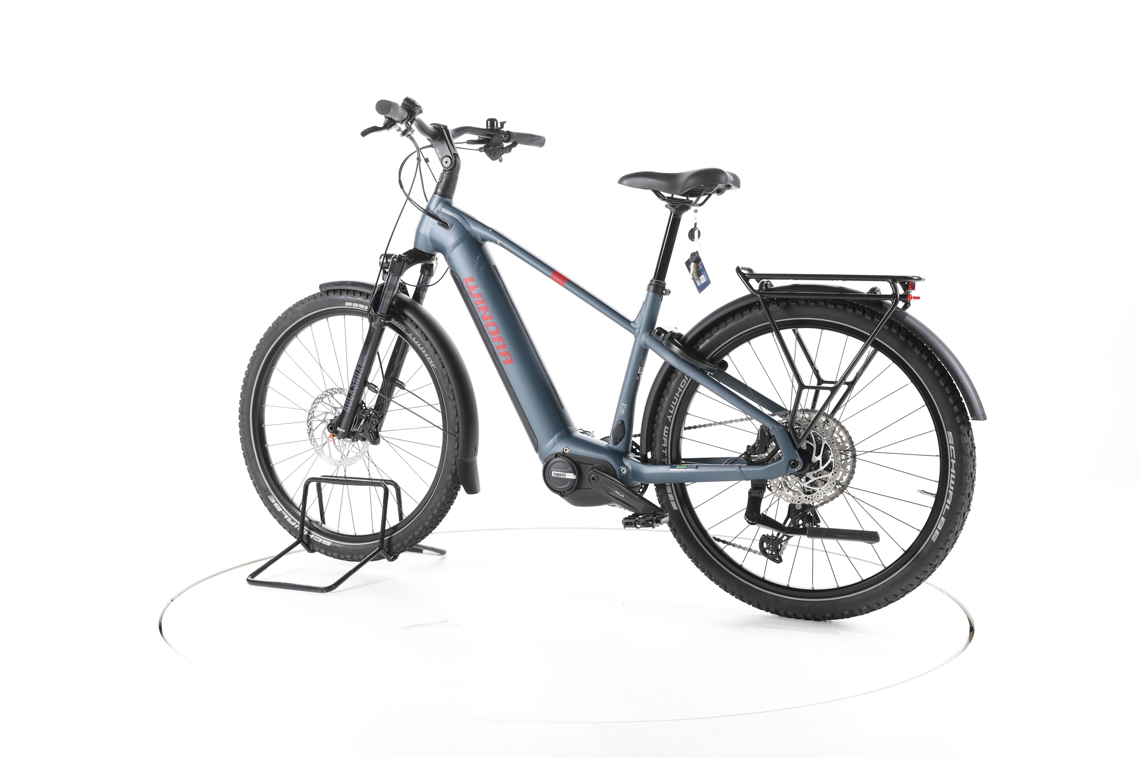 Winora Yucatan X12 Trekking E-Bike 2024 - Image 8