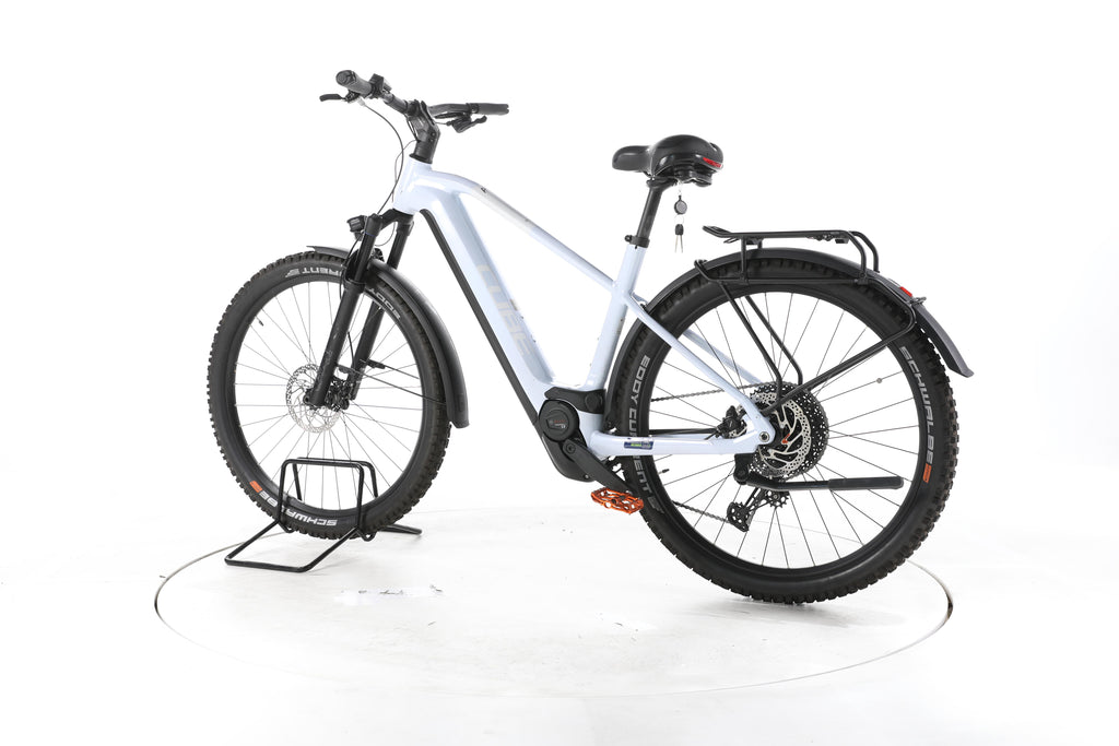 Cube Reaction Hybrid Pro Allroad Trekking E-Bike - Image 8