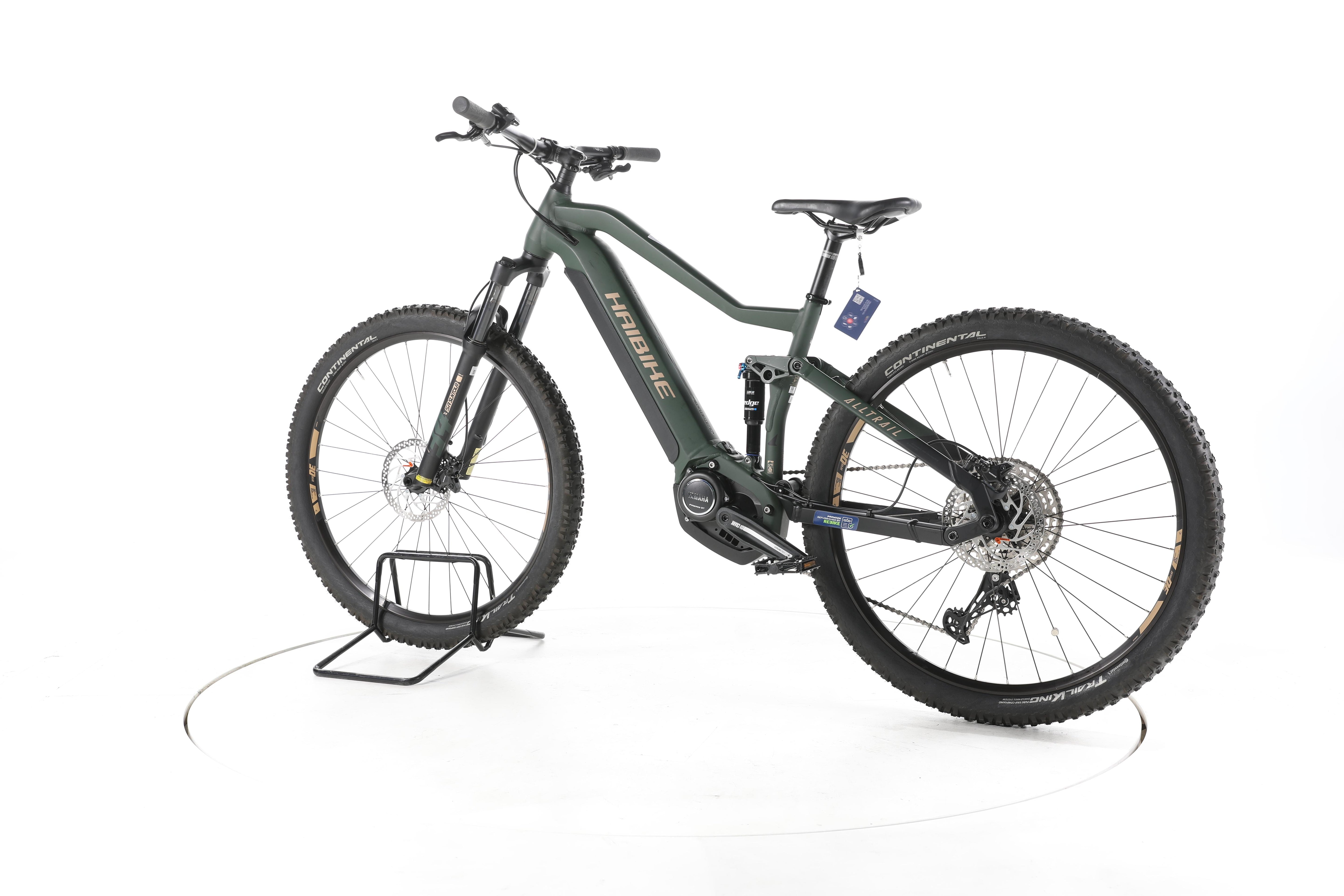Haibike Alltrail 4 E-Bike Fully - Image 8