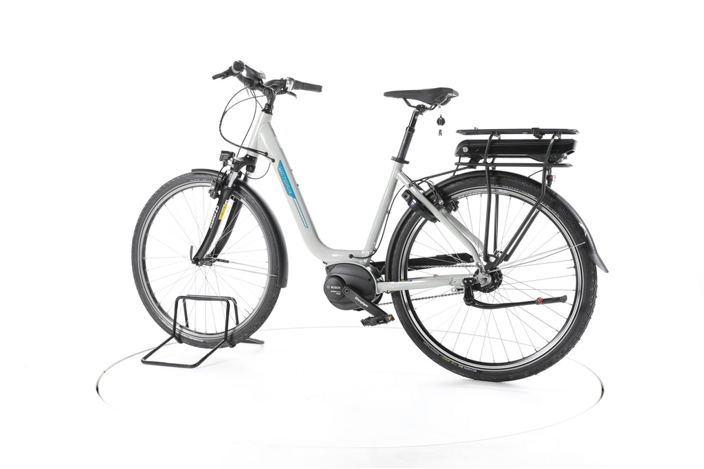 Victoria eTrekking 5.10 City E-Bike Tiefeinsteiger - Image 8