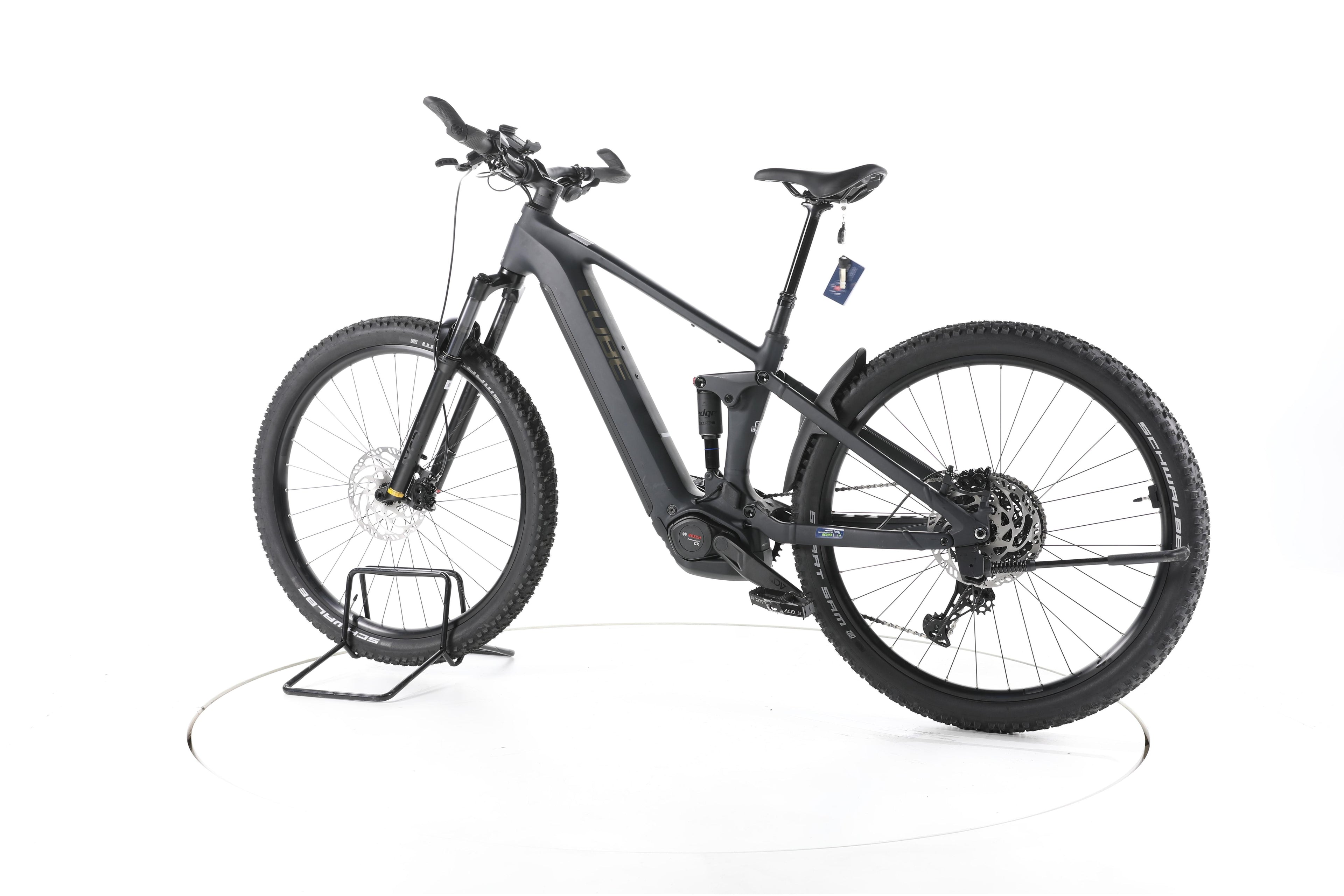 Cube Stereo Hybrid ONE22 Pro Fully E-Bike 2025 - Image 8