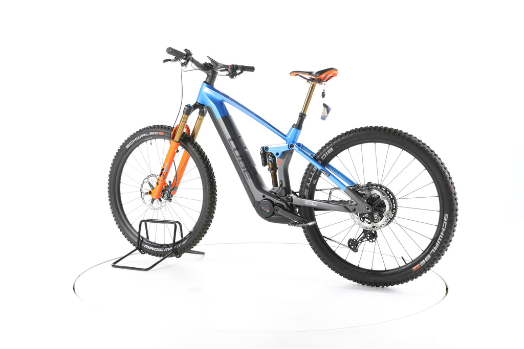 Cube Stereo Hybrid 140 HPC Actionteam Fully E-Bike Carbon 2024 - Image 8