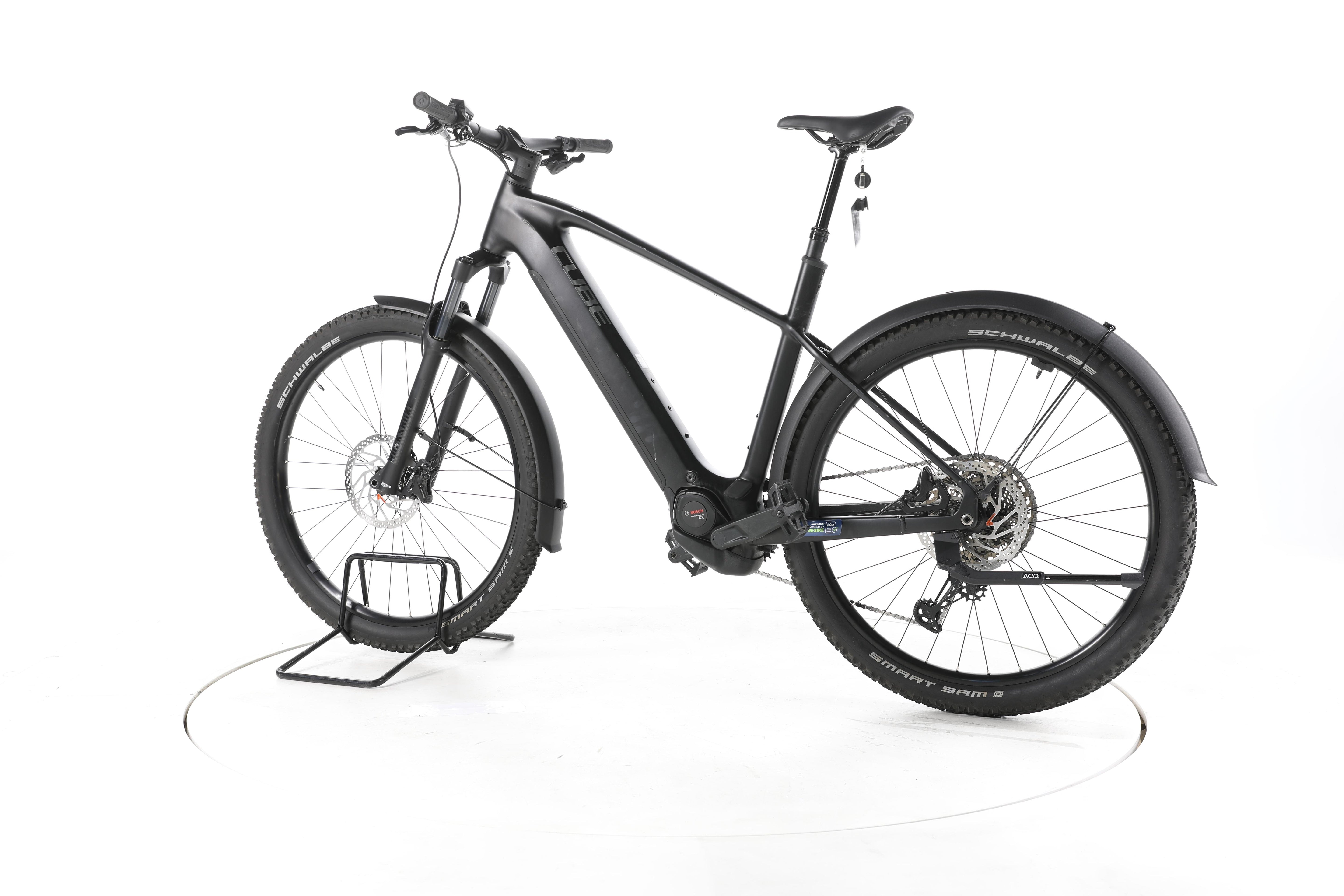 Cube Reaction Hybrid Race Trekking E-Bike 2025 - Image 8