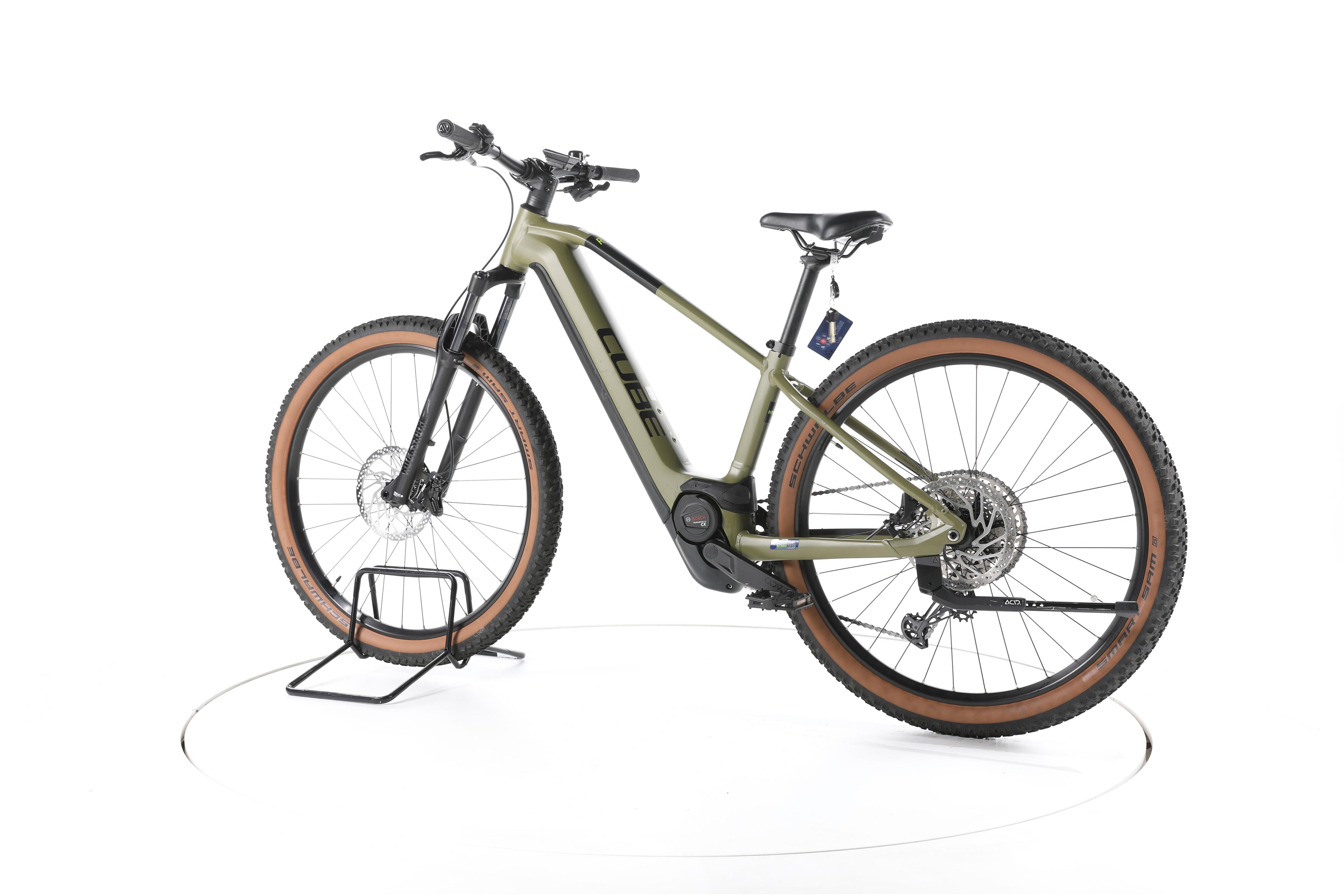 Cube Reaction Hybrid Race E-Bike 2024 - Image 8