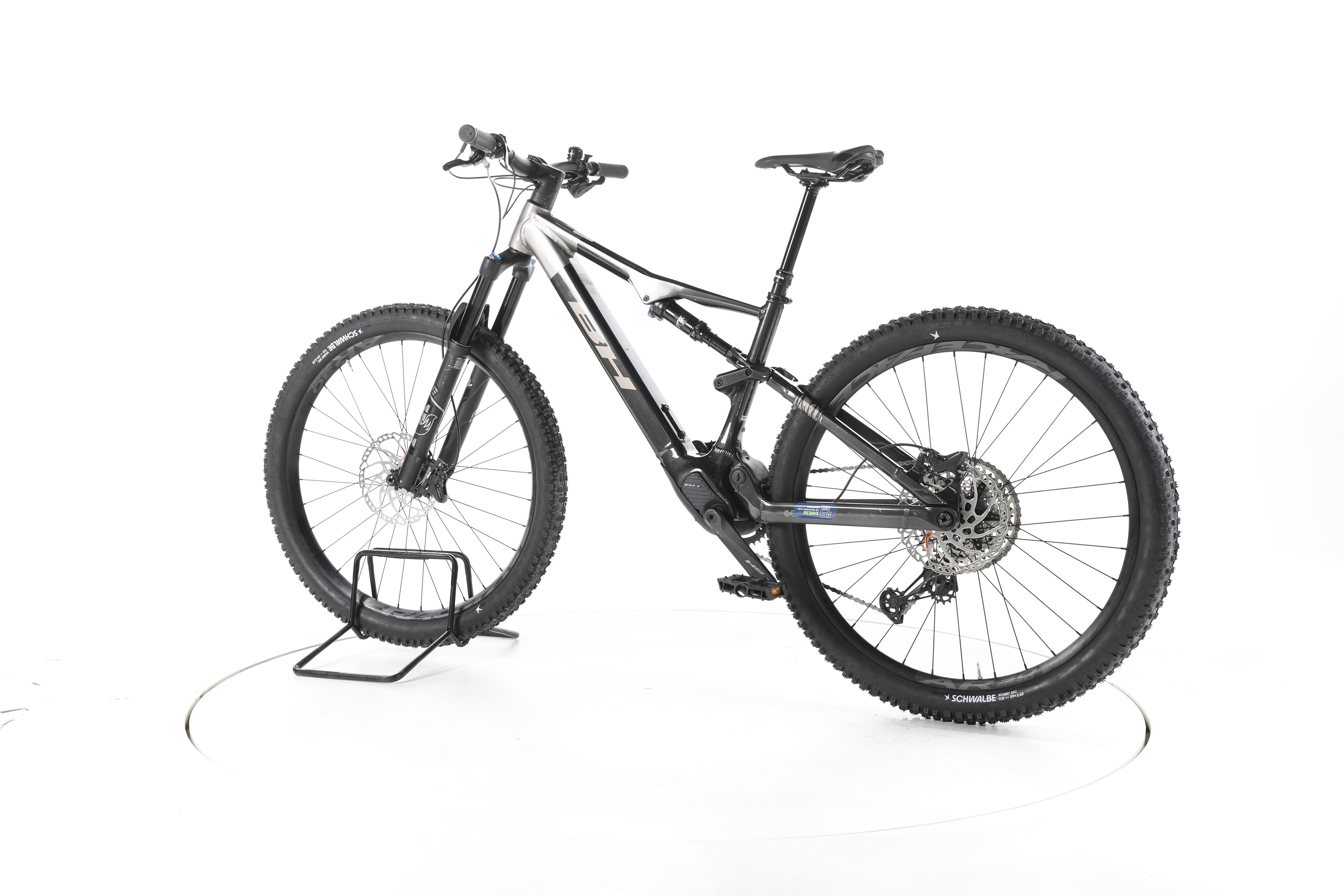 BH Bikes Ilynx Trail 8.1 E-Bike Fully - Image 8