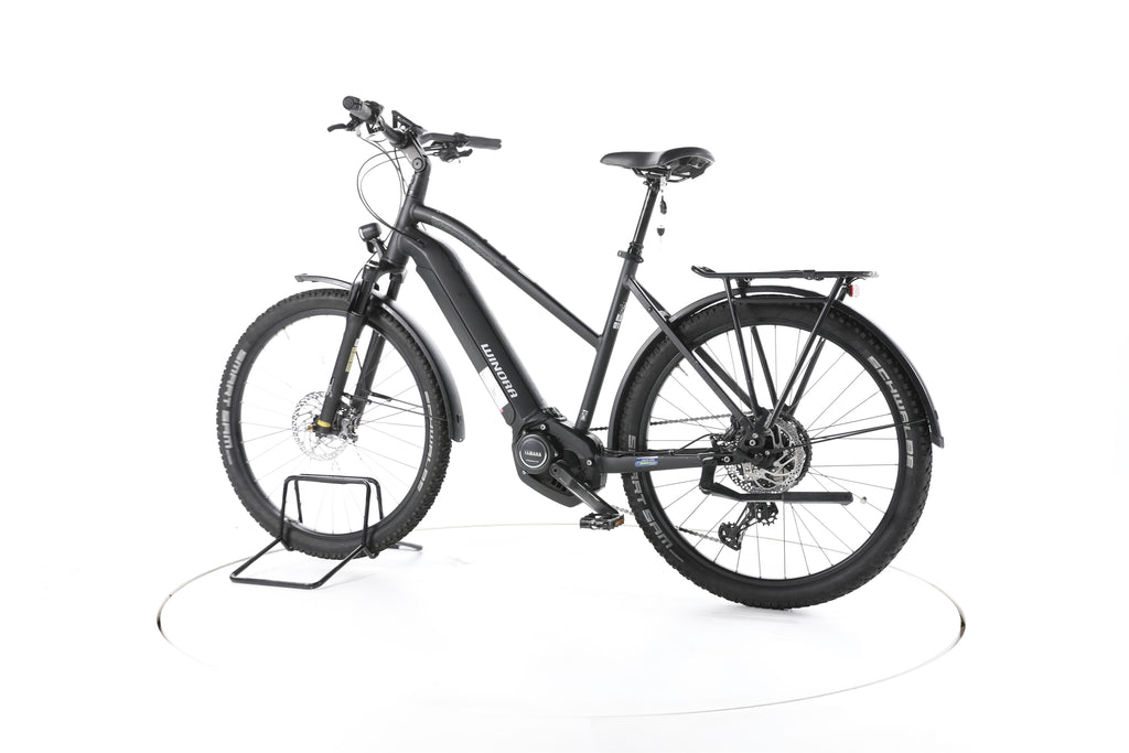 Winora Yucatan 12 Pro Trekking E-Bike - Image 8