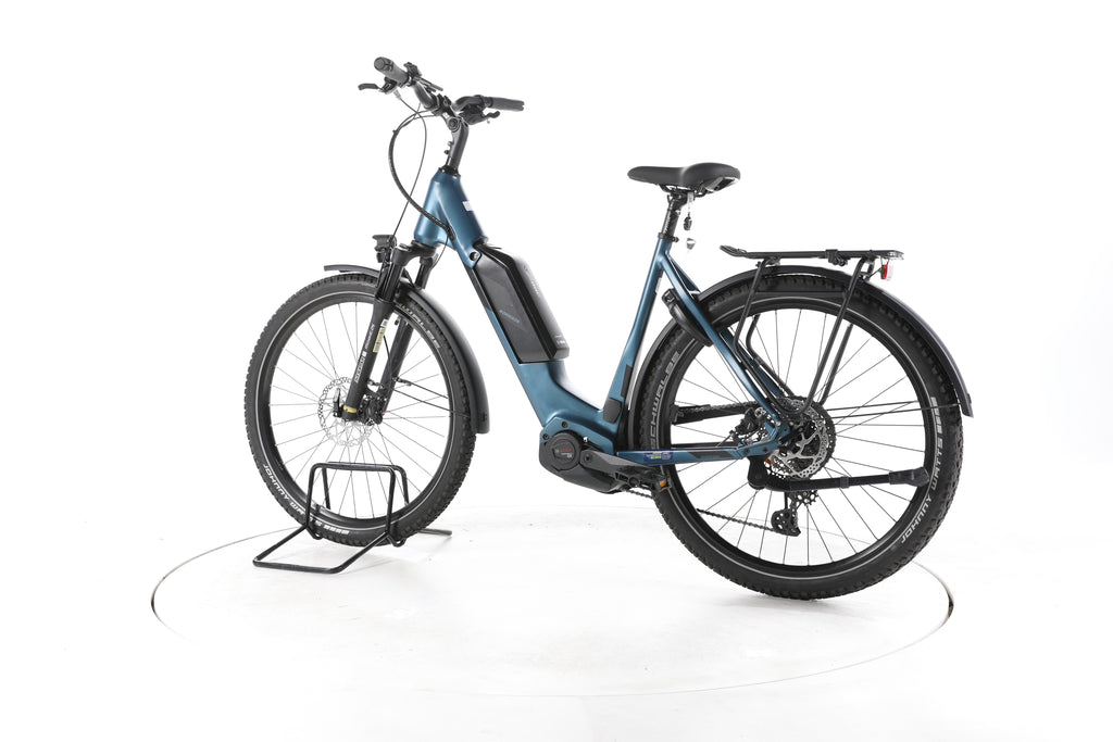 MORRISON SUB 3.0 Trekking E-Bike Tiefeinsteiger - Image 8