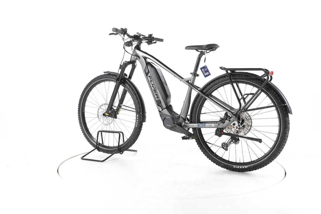 FLYER Goroc2 4.30 Trekking E-Bike - Image 8