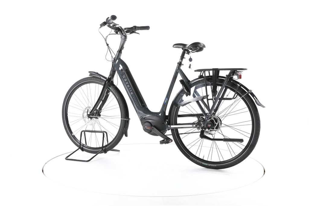 Gazelle Grenoble C5 HMB City E-Bike Tiefeinsteiger - Image 8