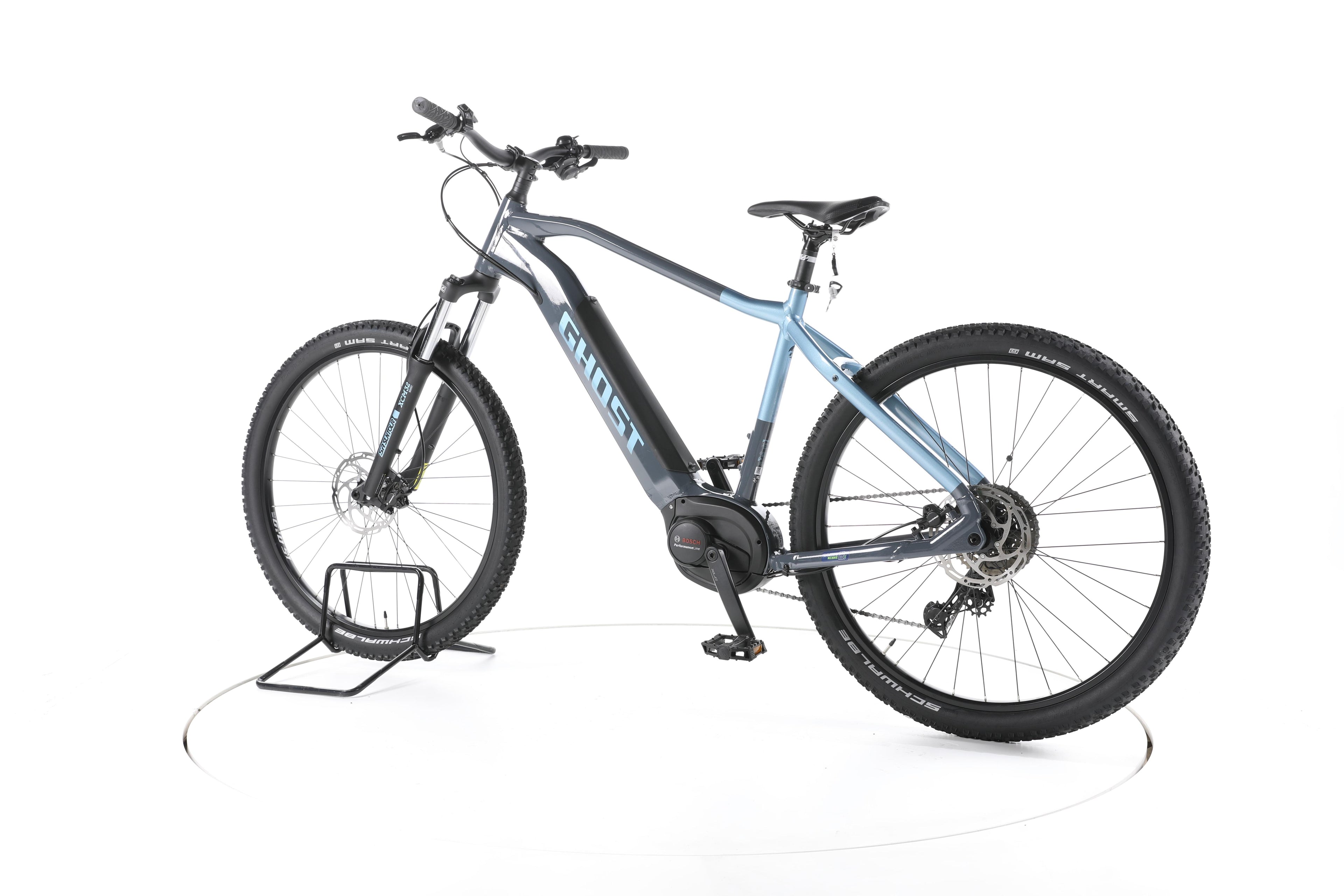 Ghost E-Teru Essential E-Bike 2023 - Image 8