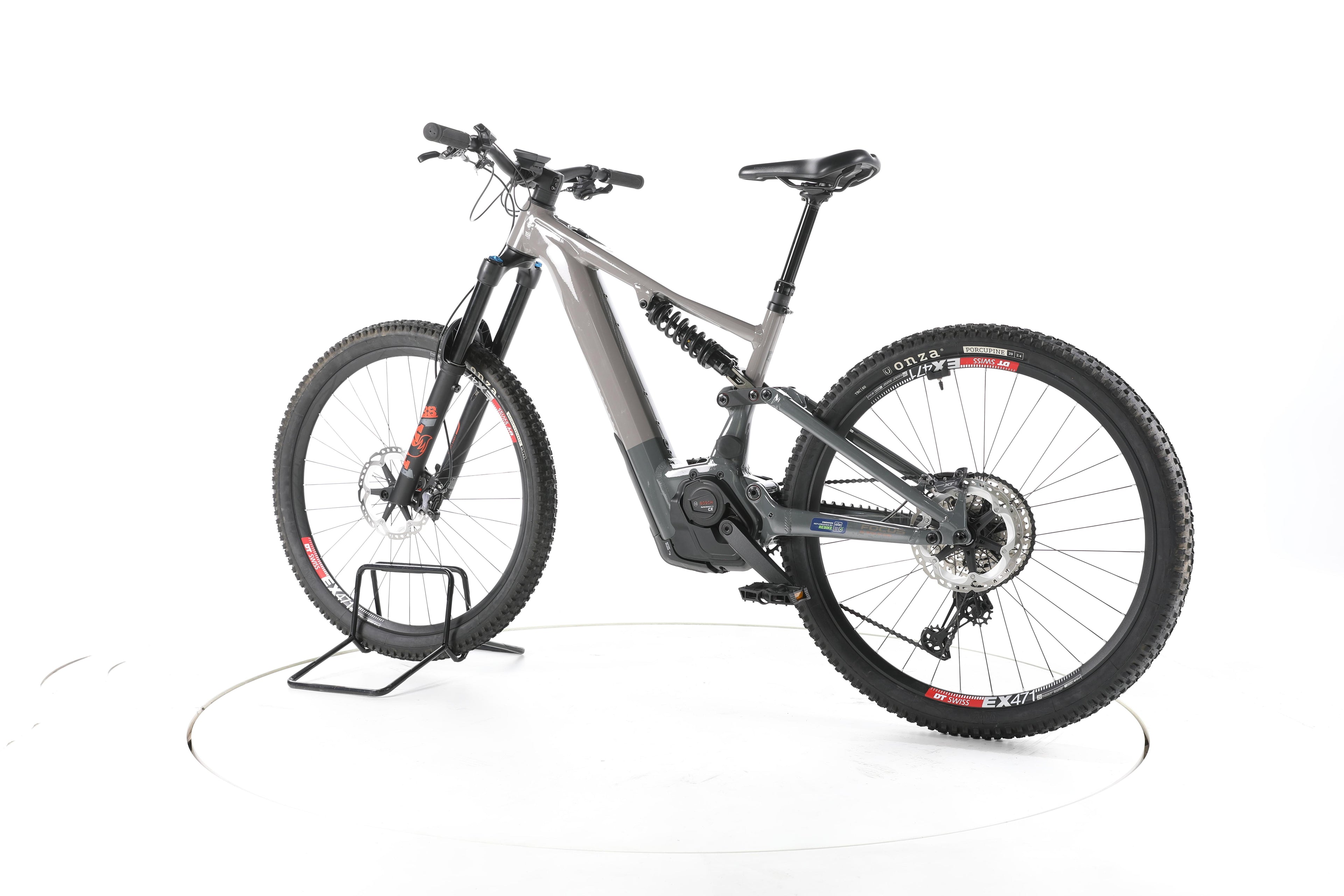 Focus Sam² 6.8 Fully E-Bike 2023 - Image 8