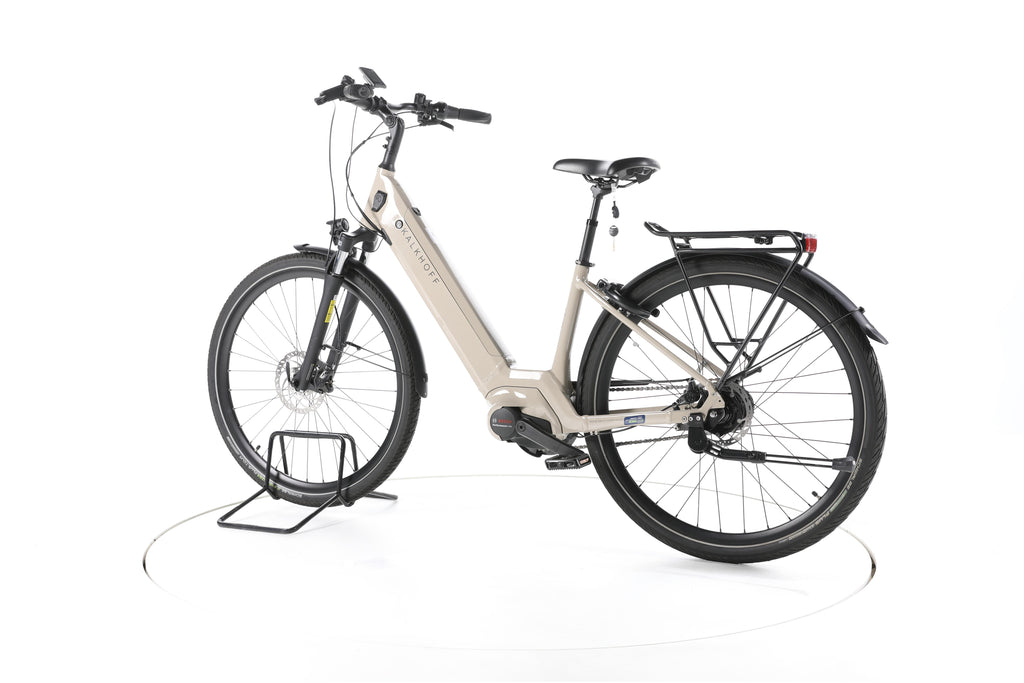 Kalkhoff IMAGE 3.B ADVANCE City E-Bike Tiefeinsteiger 2023 - Image 8