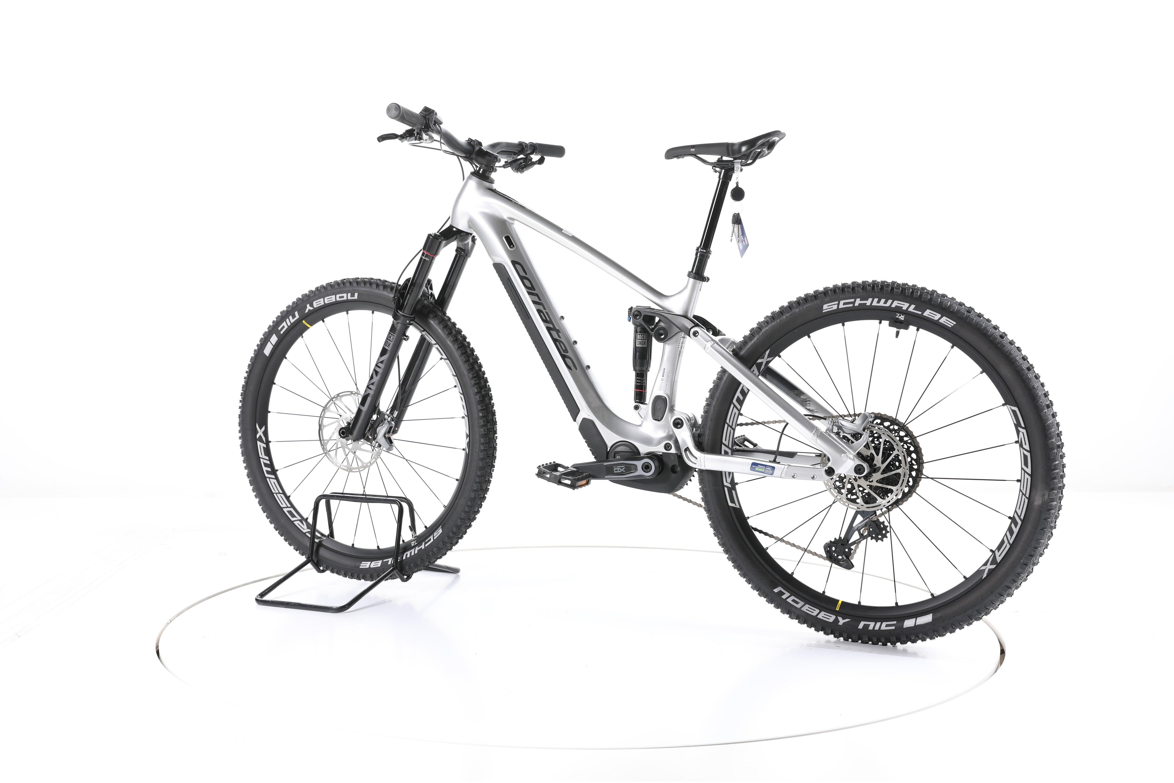 Corratec E-Power RS 140 EL Fully E-Bike 2024 - Image 8