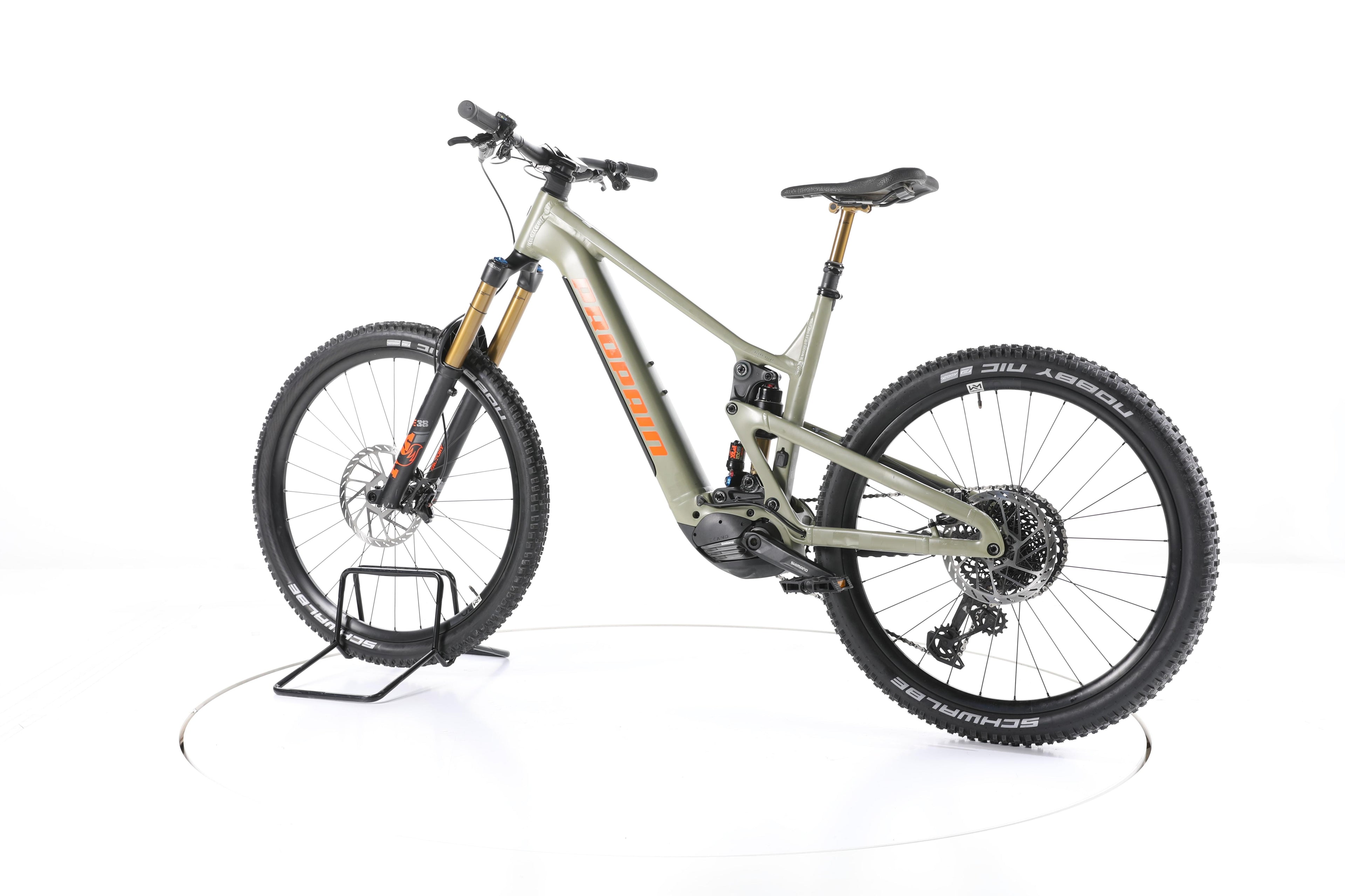 Propain Ekano 2 AL Mix Fully E-Bike 2023 - Image 8