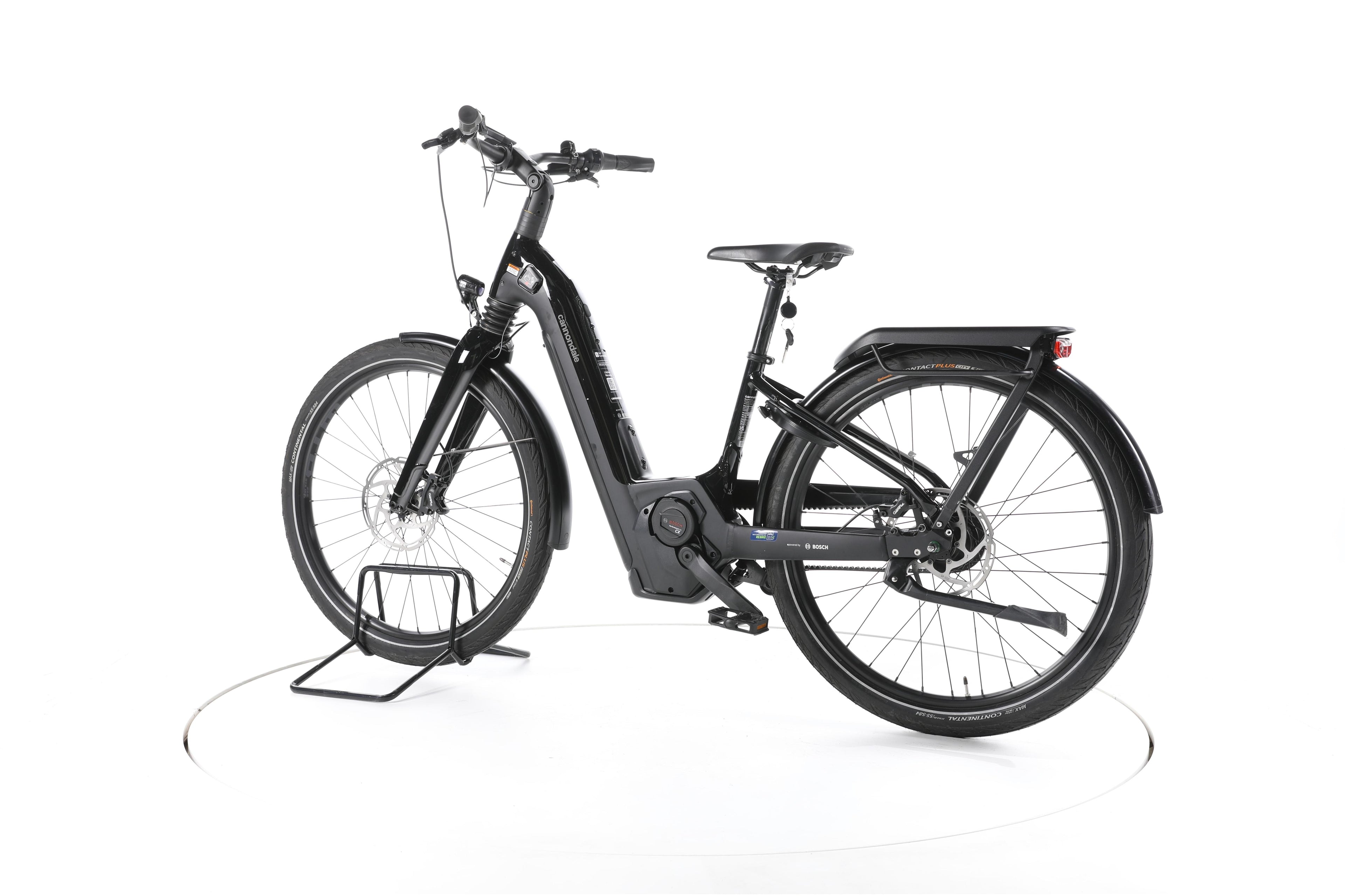 Cannondale Mavaro Neo 2 E-Bike - Image 8