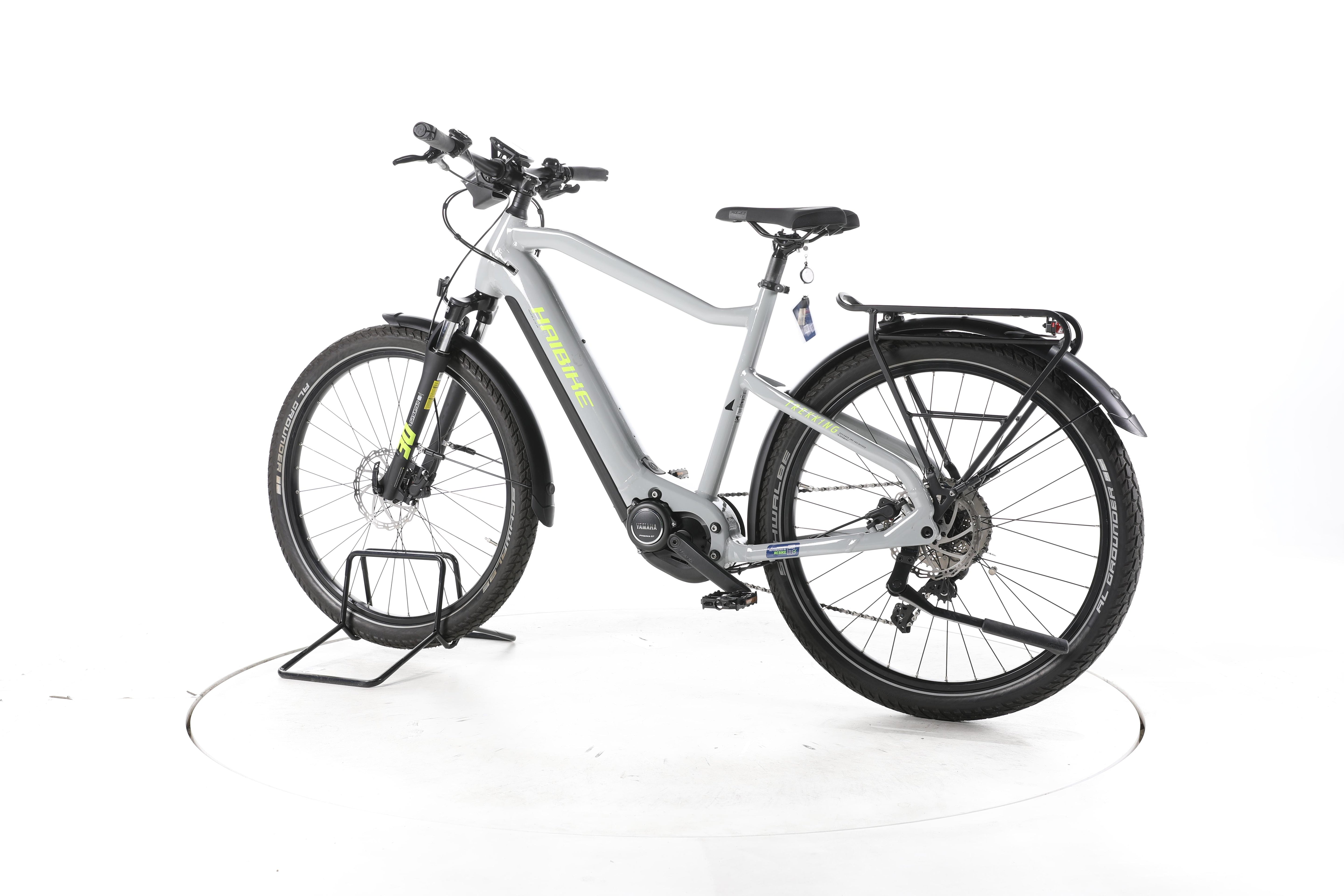 Haibike Trekking 6 Trekking E-Bike - Image 8