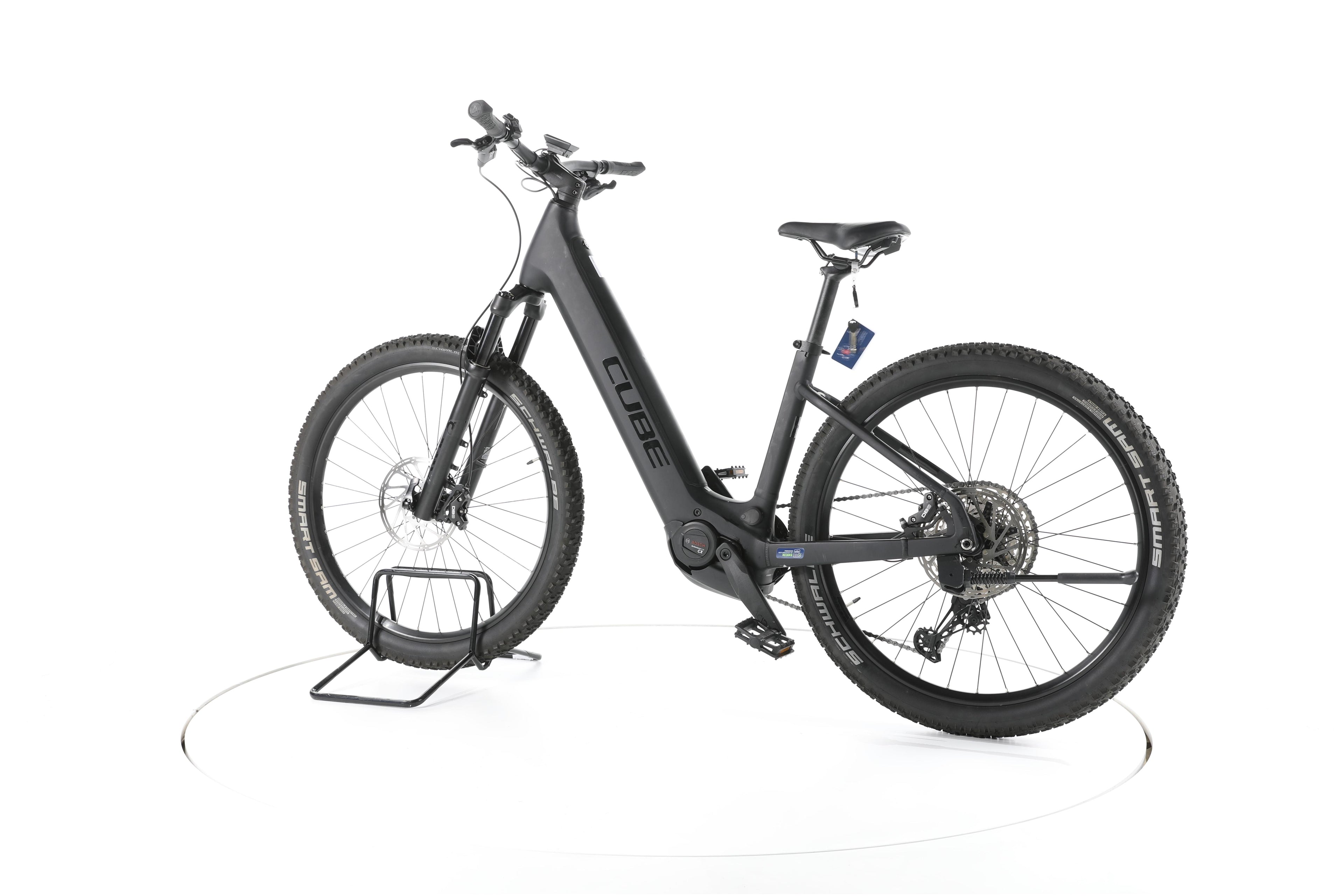 Cube Reaction Hybrid SLX E-Bike 2023 - Image 8