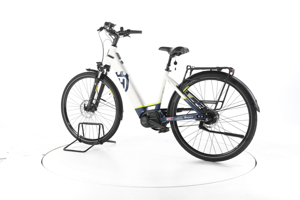 Husqvarna E-Bicycles Grand Towner 5 CB City E-Bike Tiefeinsteiger - Image 8